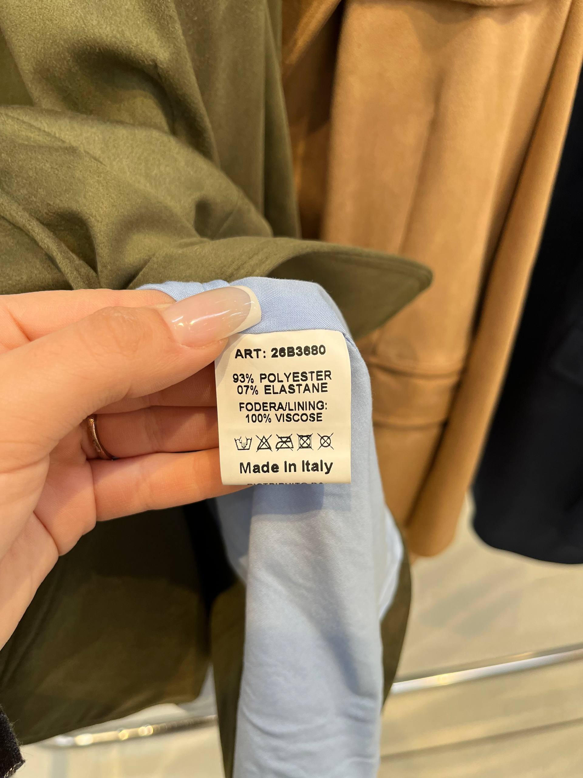 Фото Tensione in