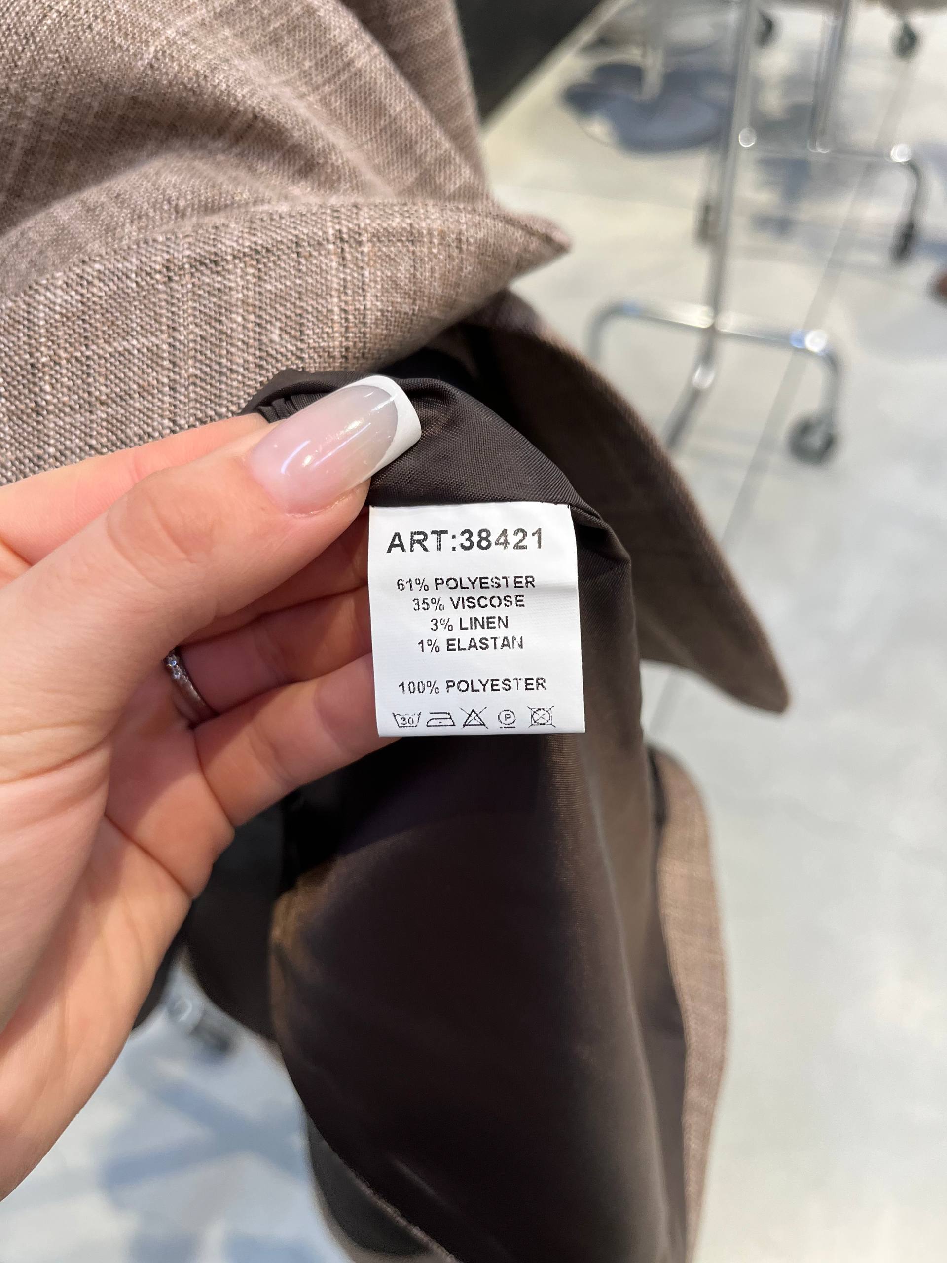 Фото Tensione in