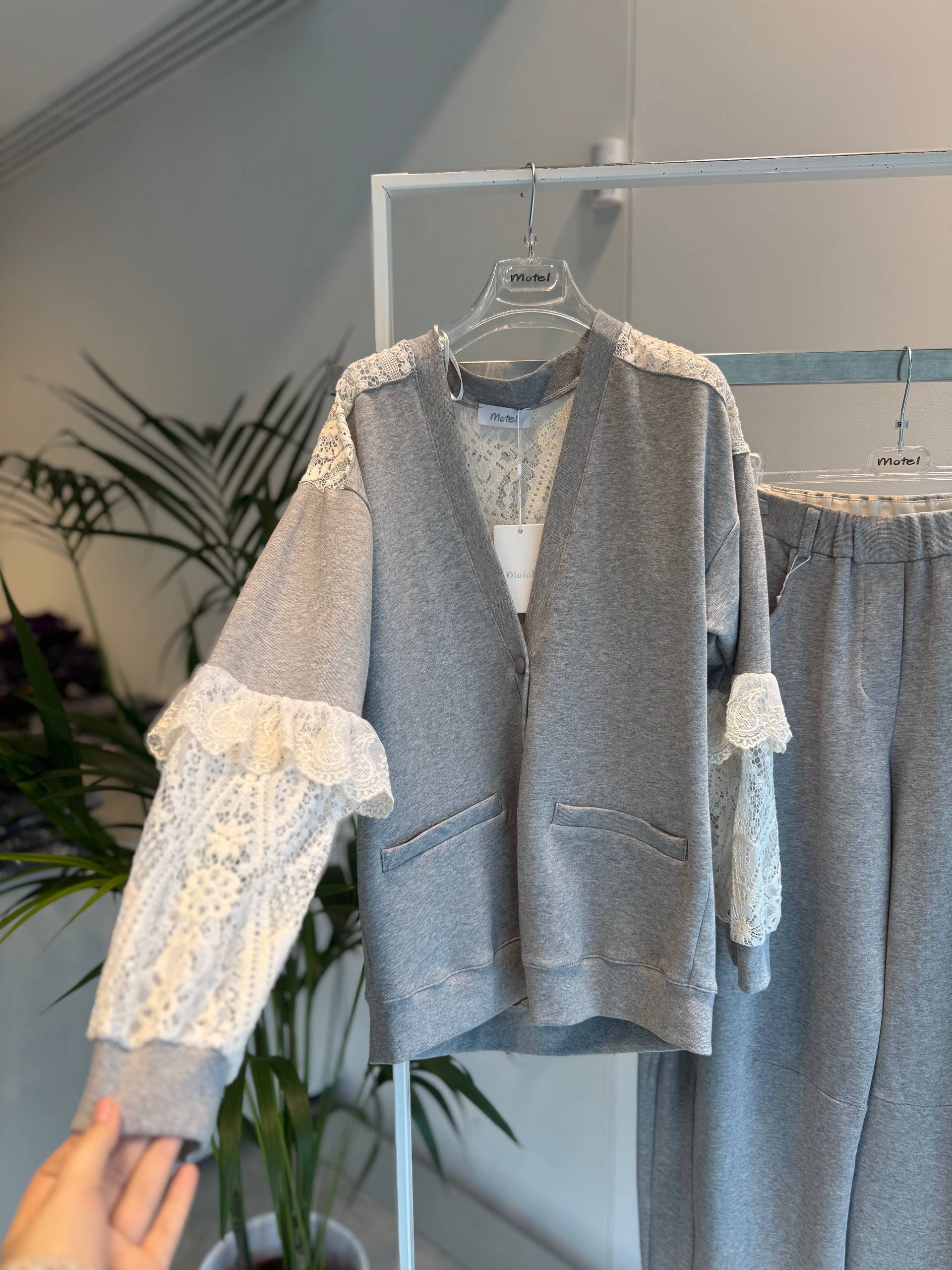 Фото Tensione in