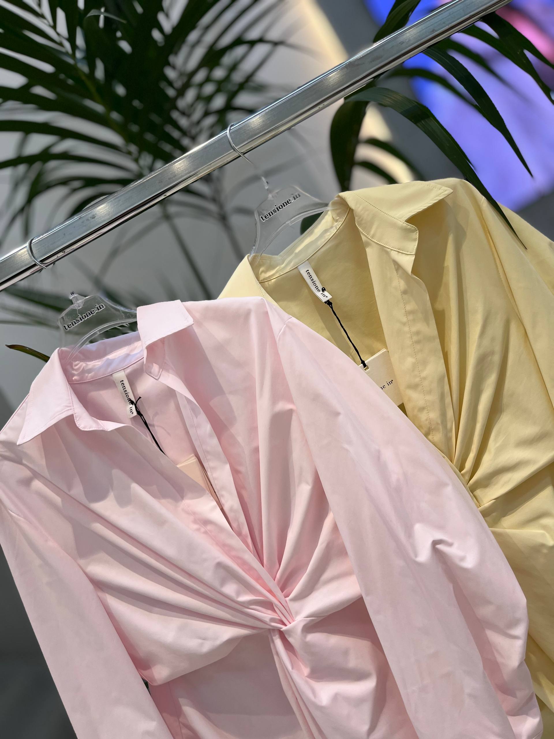 Фото Tensione in