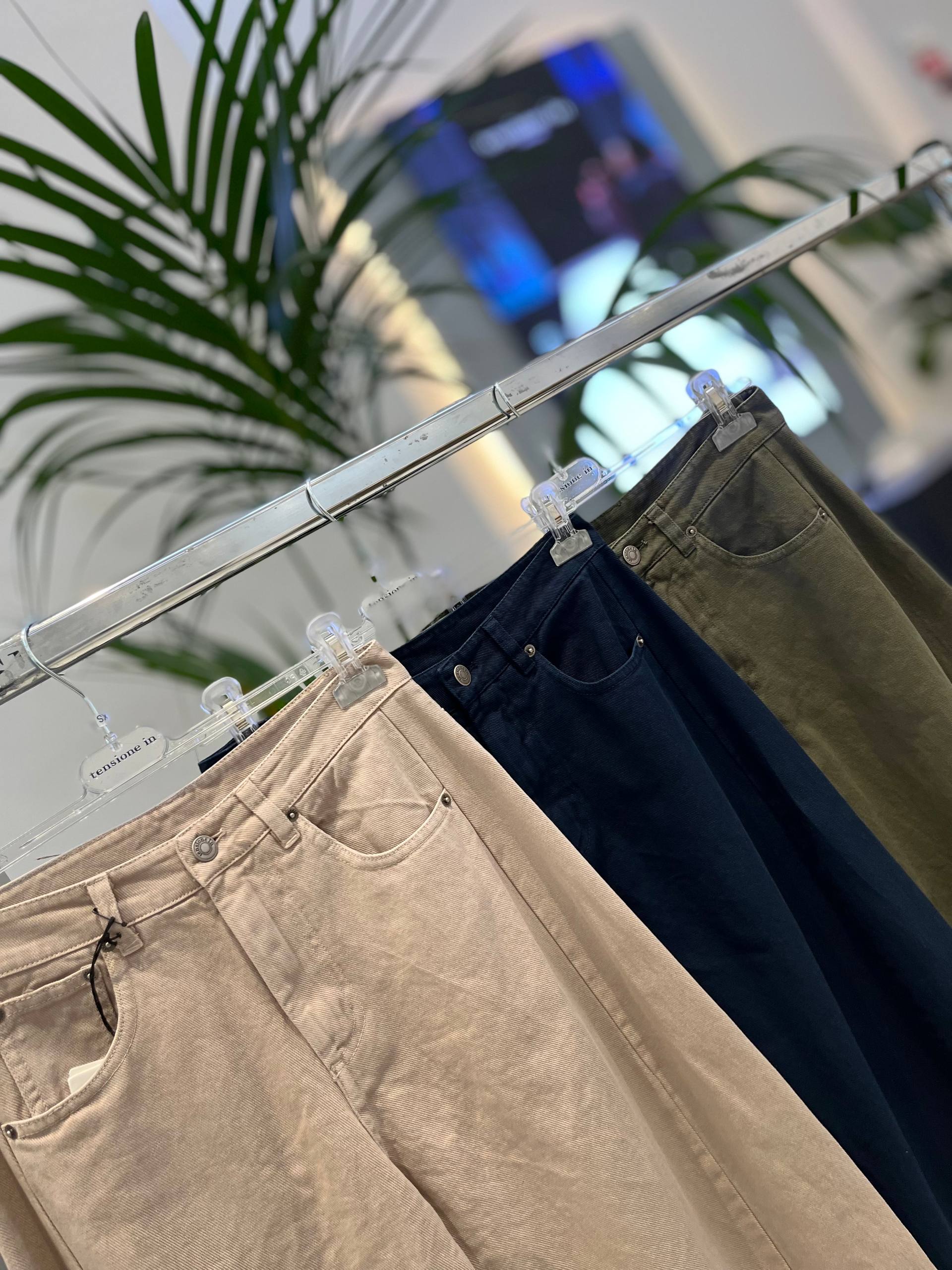 Фото Tensione in