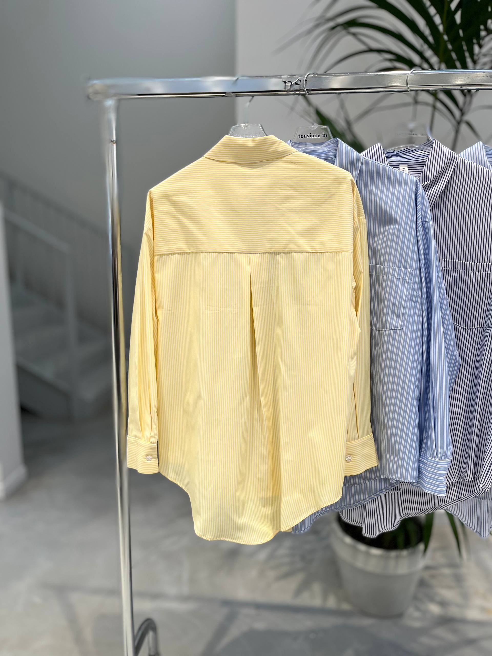 Фото Tensione in