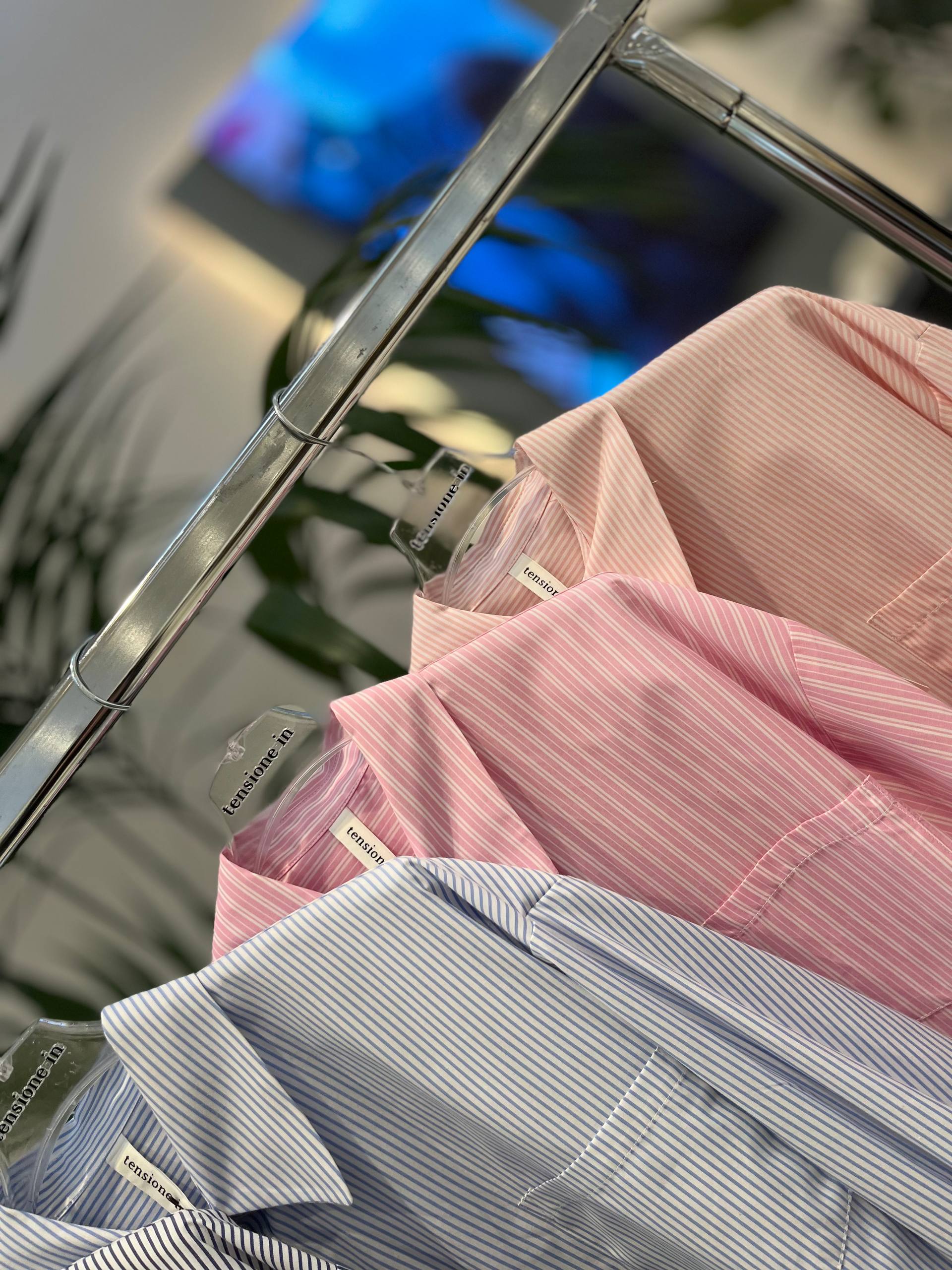 Фото Tensione in