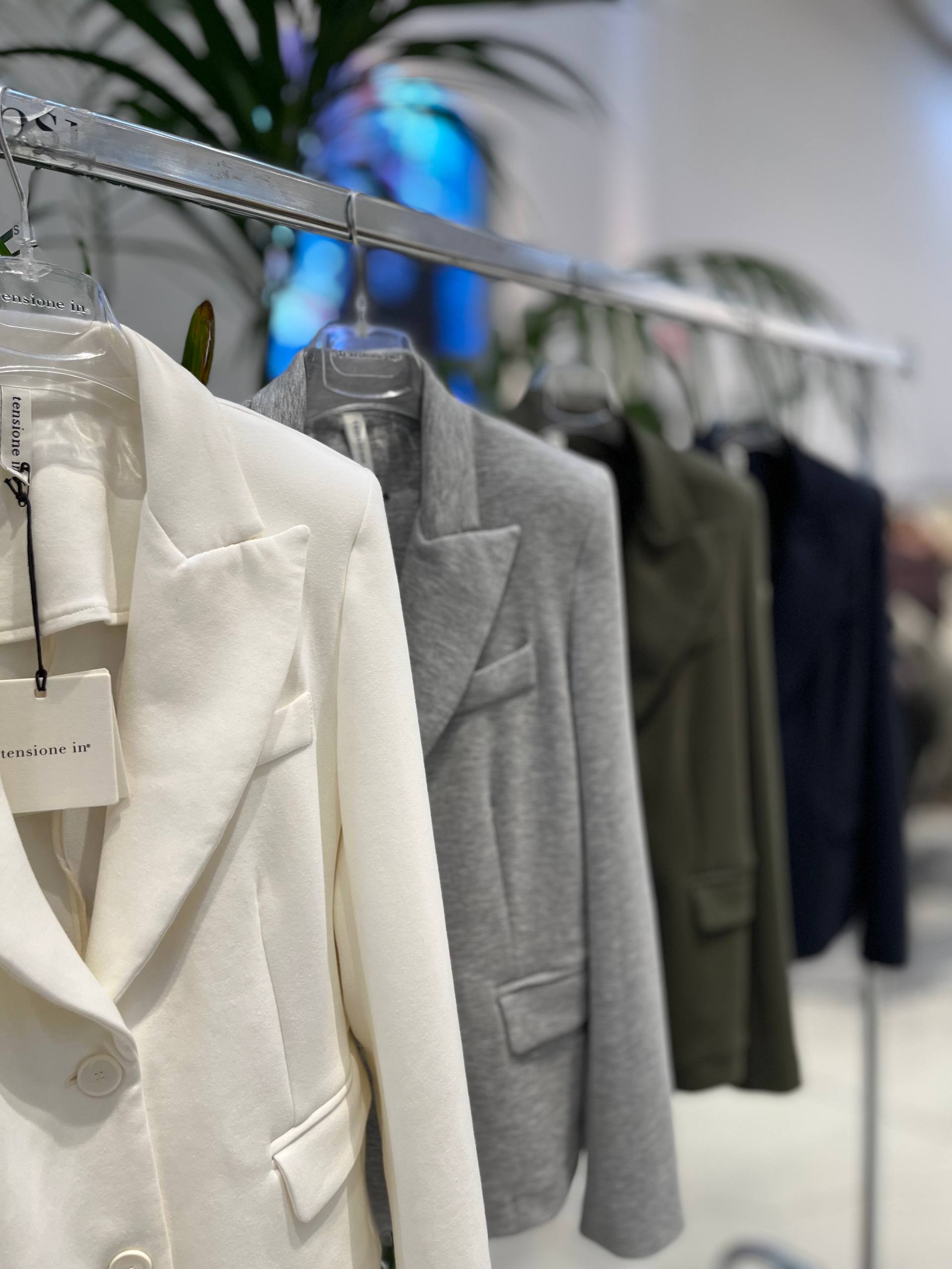 Фото Tensione in