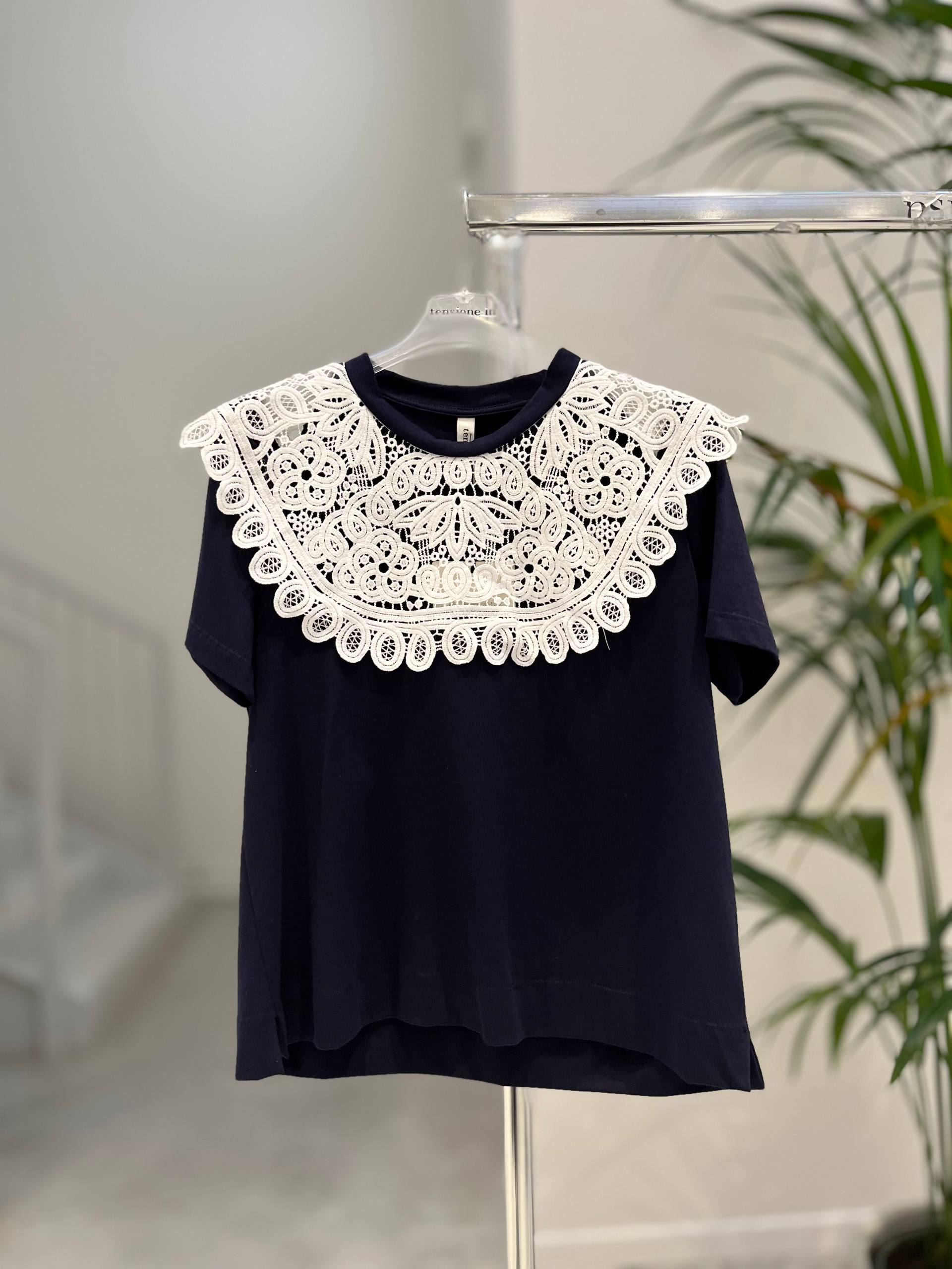 Фото Tensione in