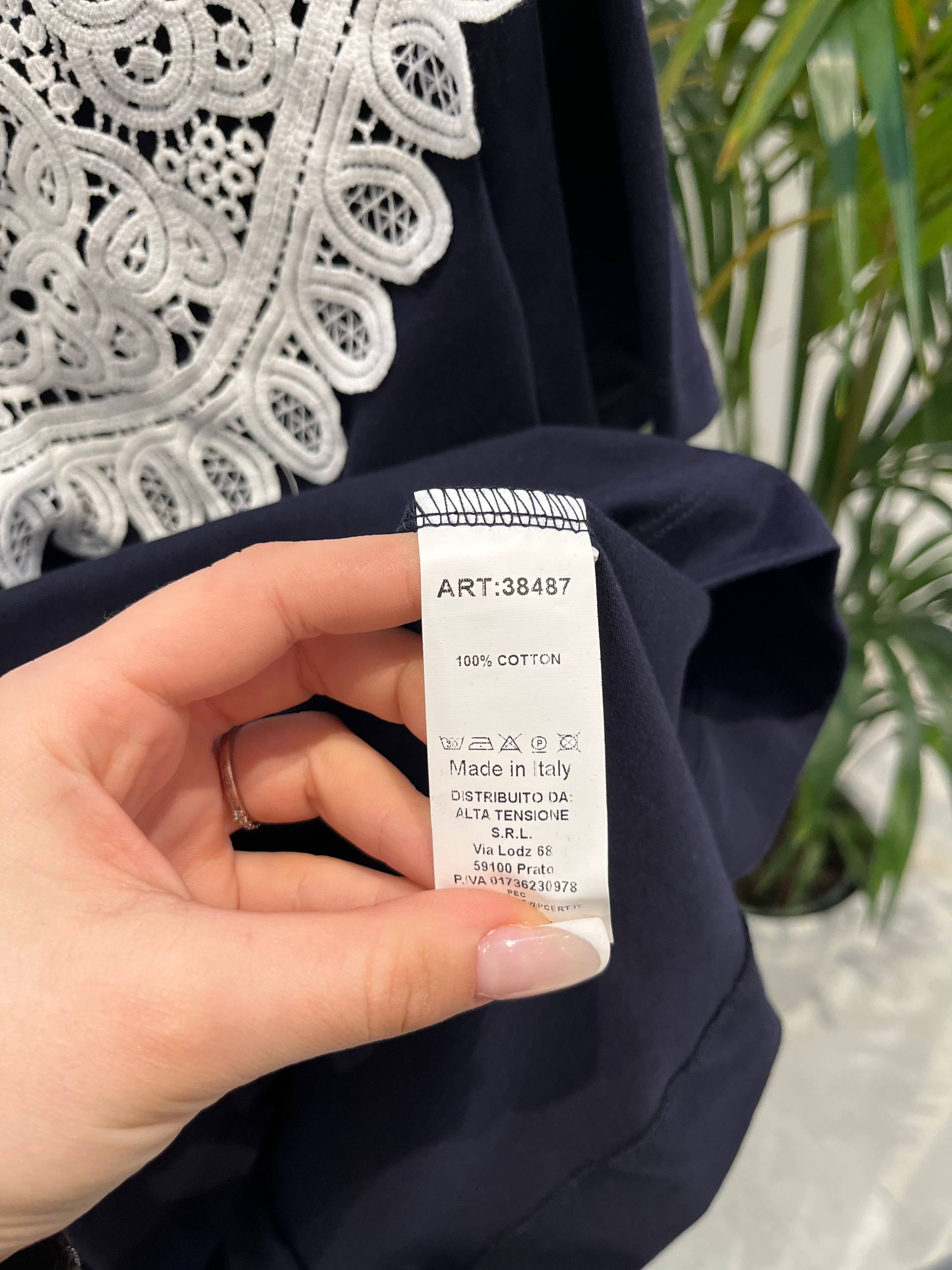 Фото Tensione in