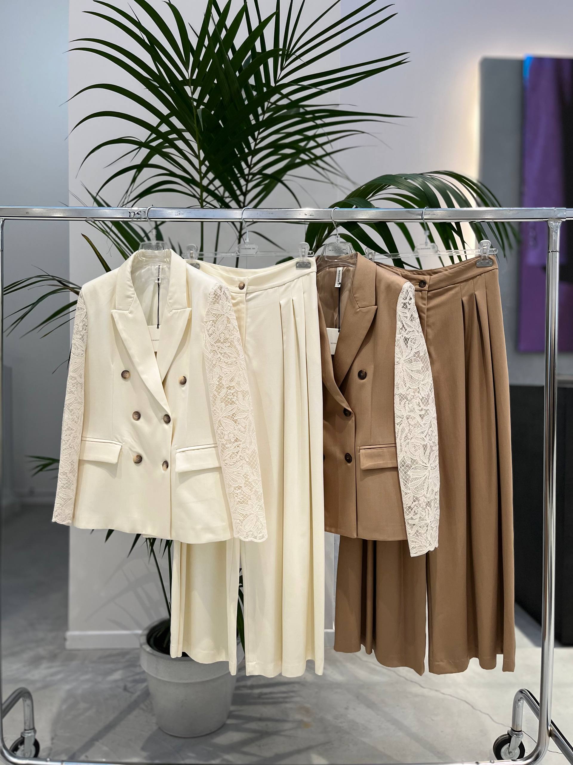 Фото Tensione in