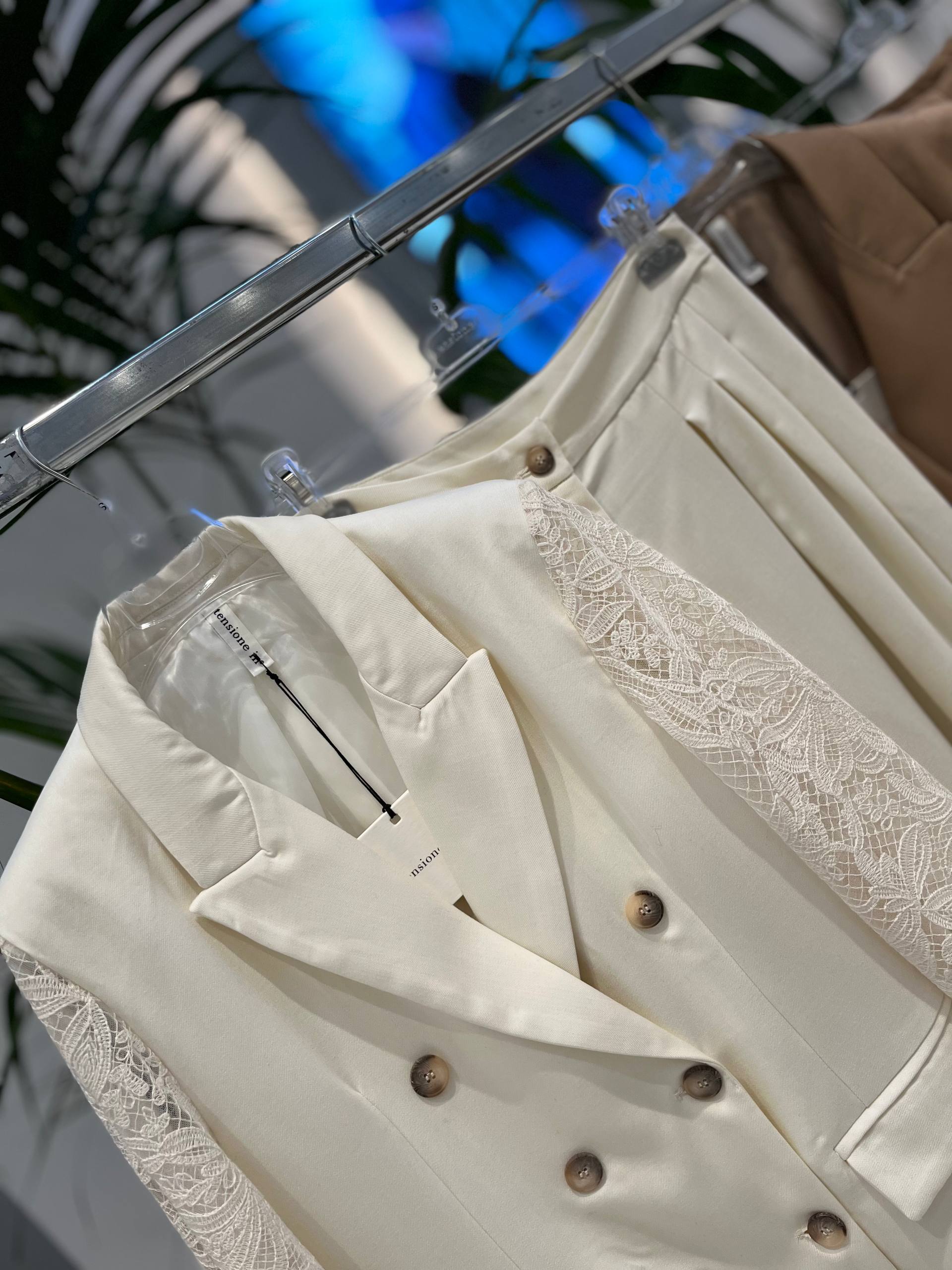 Фото Tensione in