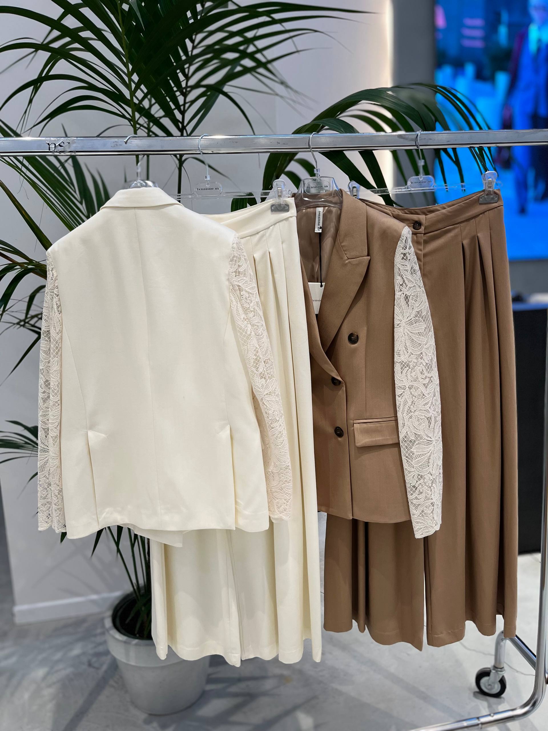 Фото Tensione in