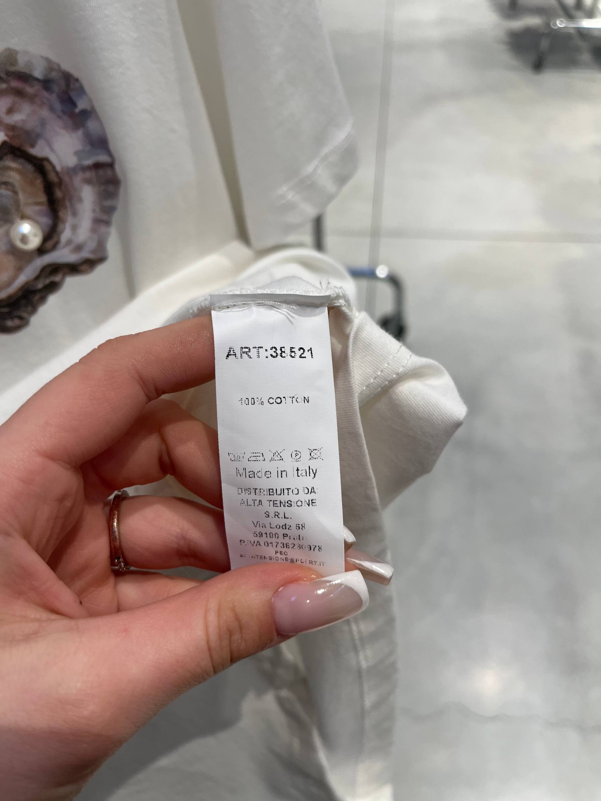 Фото Tensione in