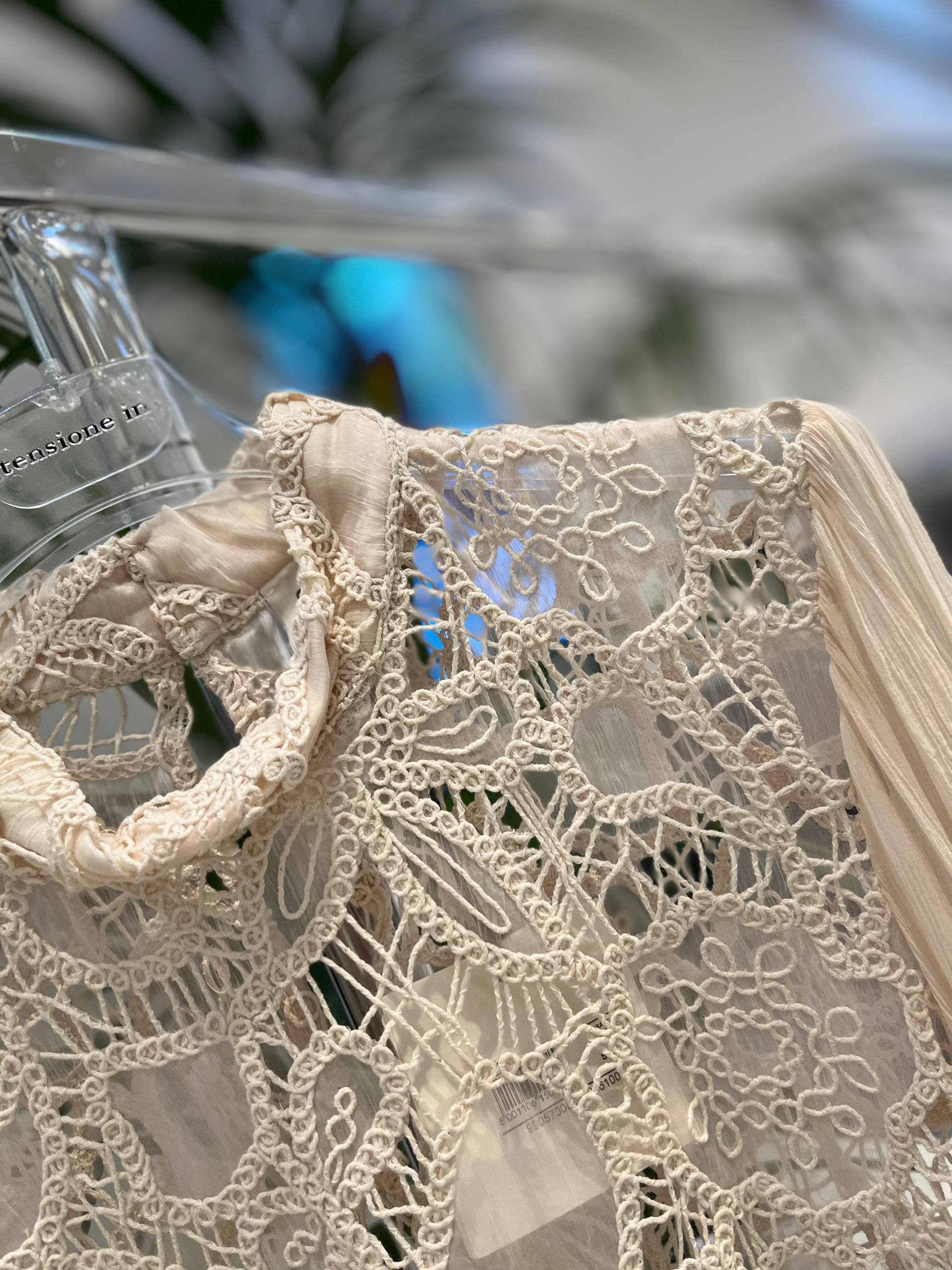 Фото Tensione in