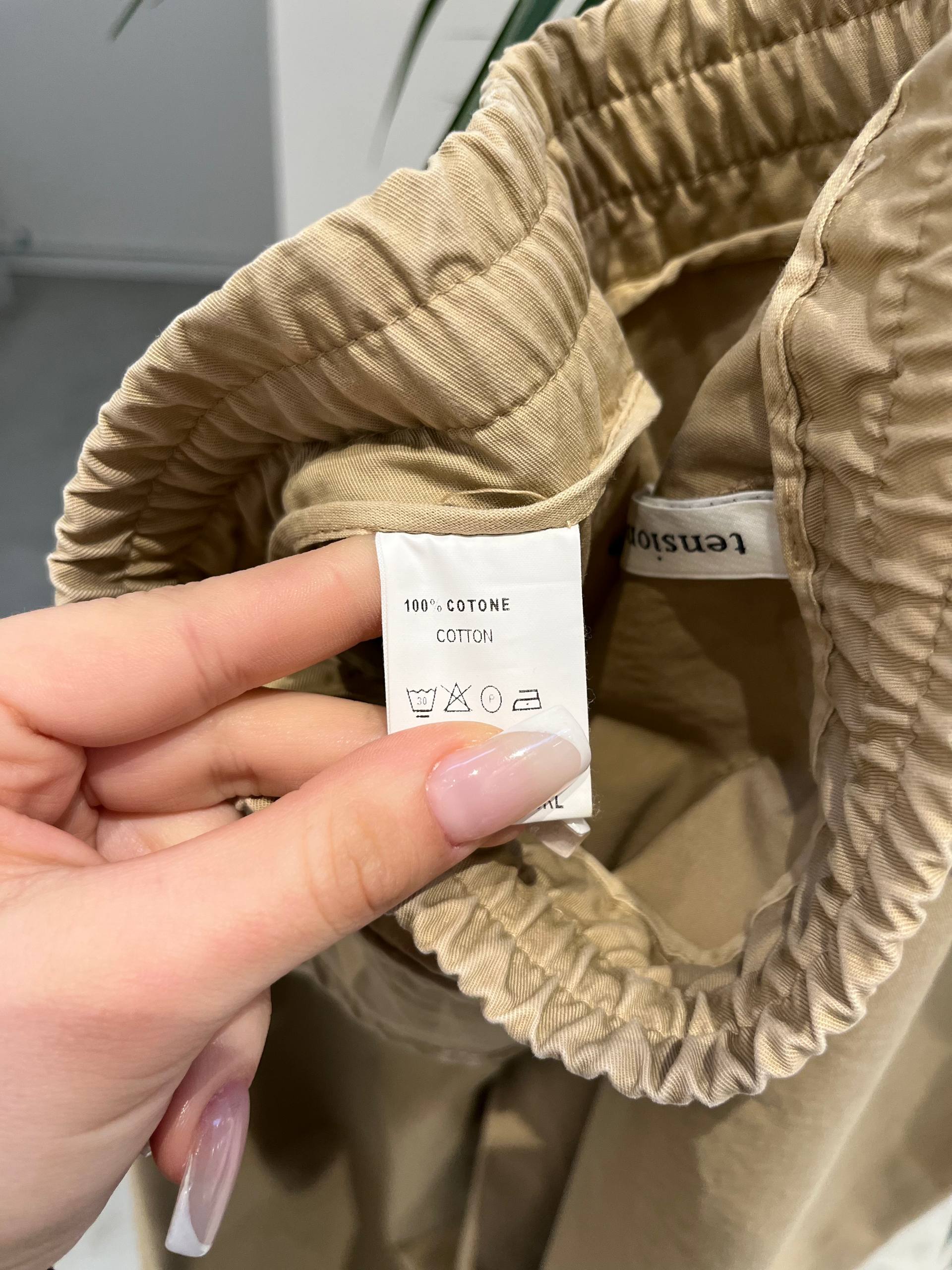 Фото Tensione in