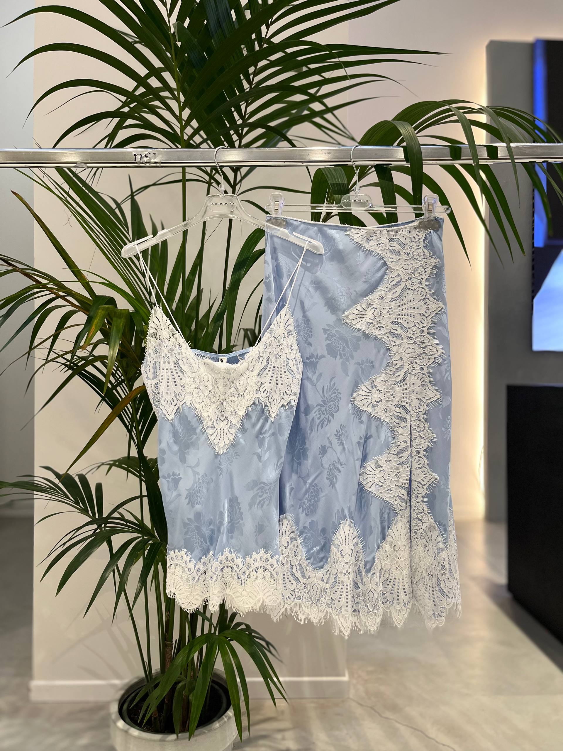 Фото Tensione in