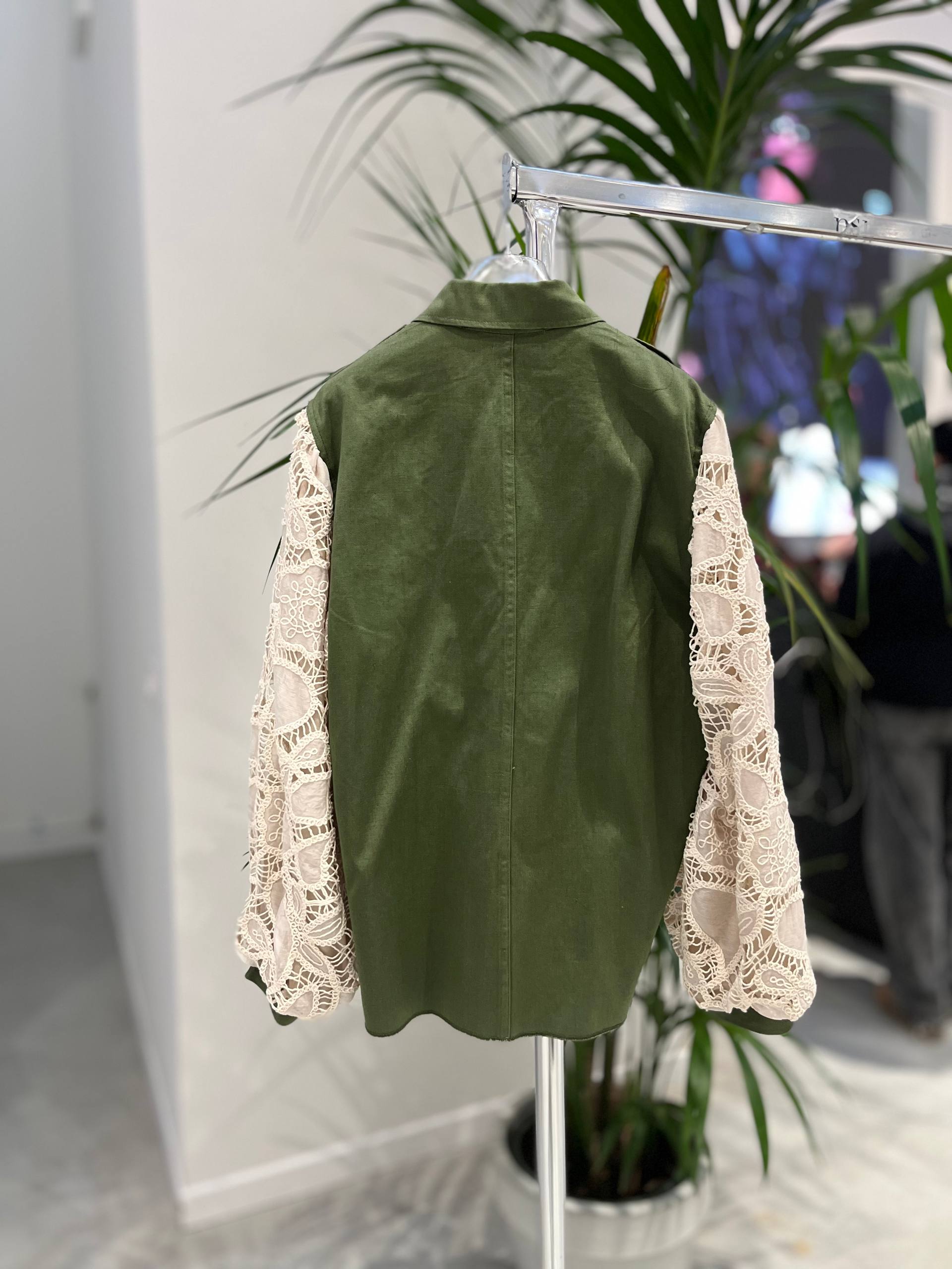 Фото Tensione in