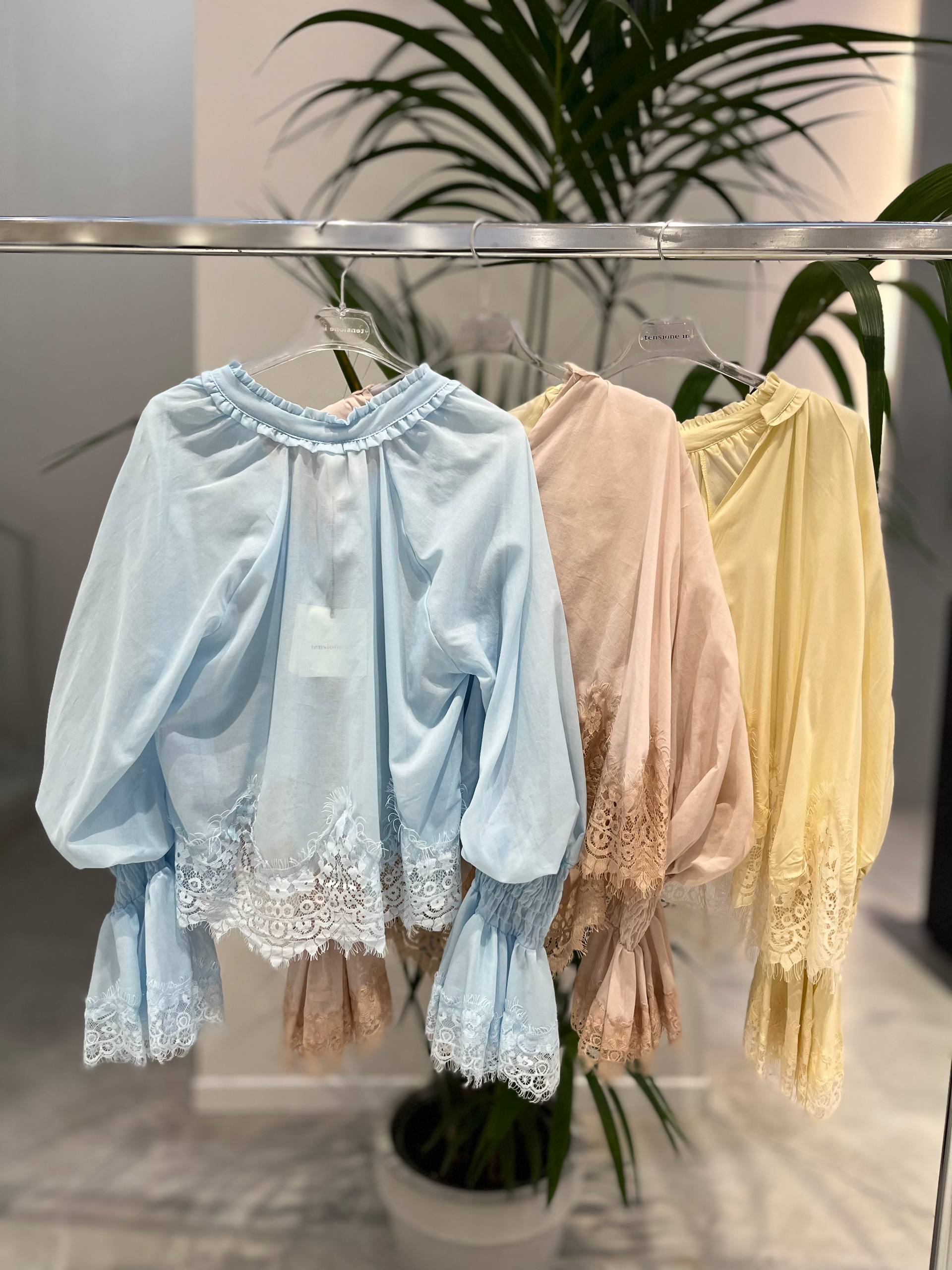 Фото Tensione in