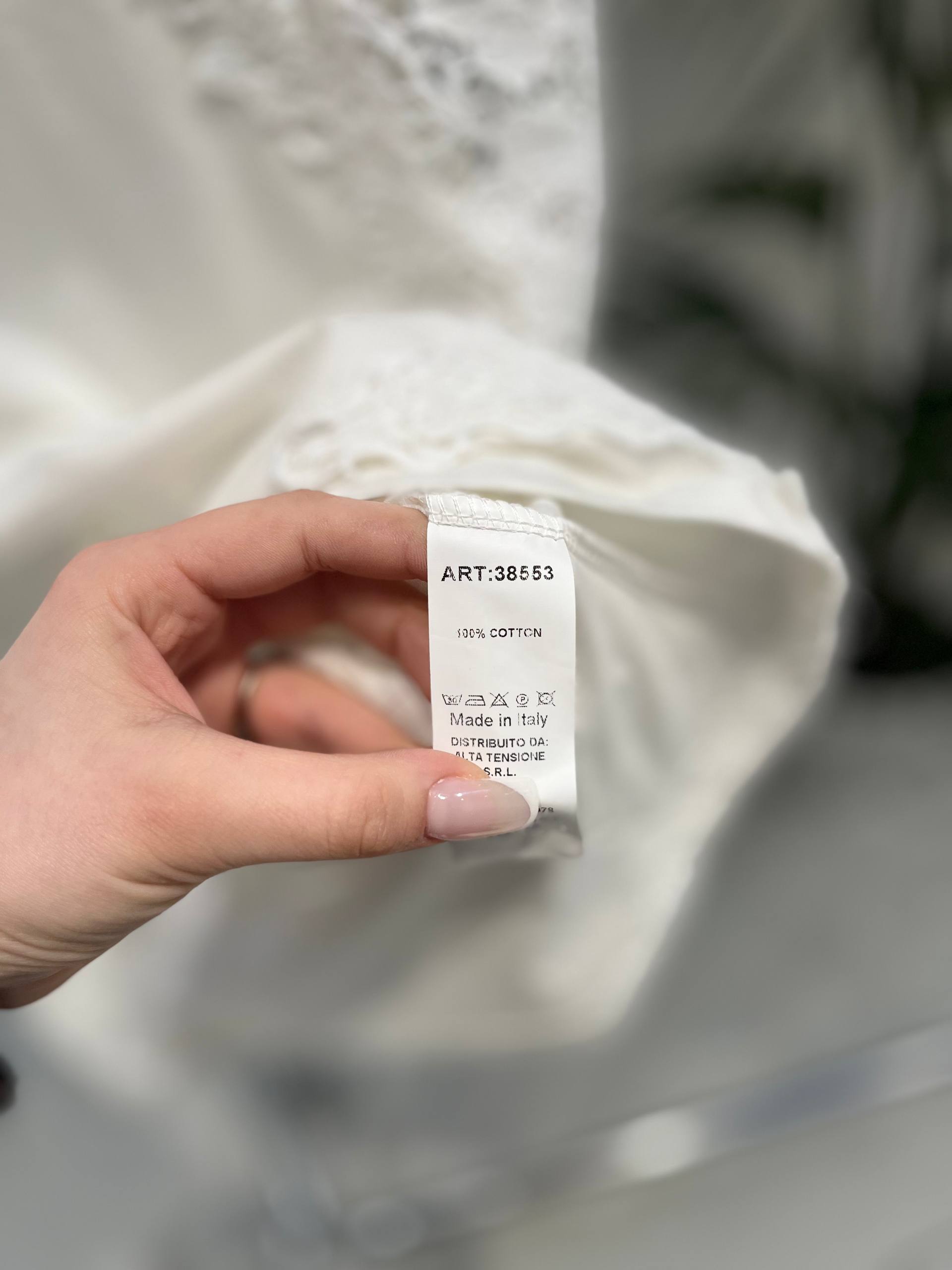 Фото Tensione in