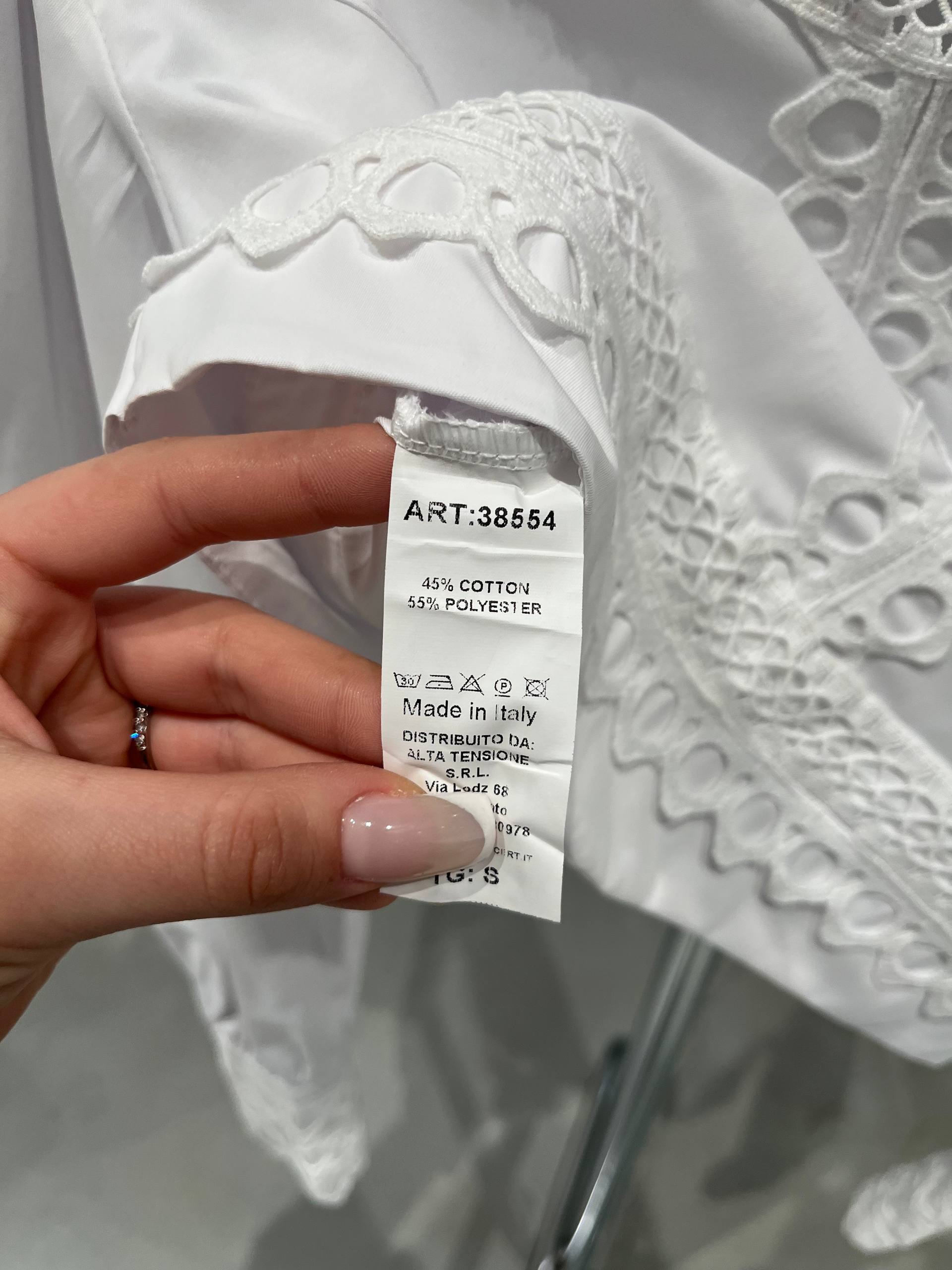 Фото Tensione in