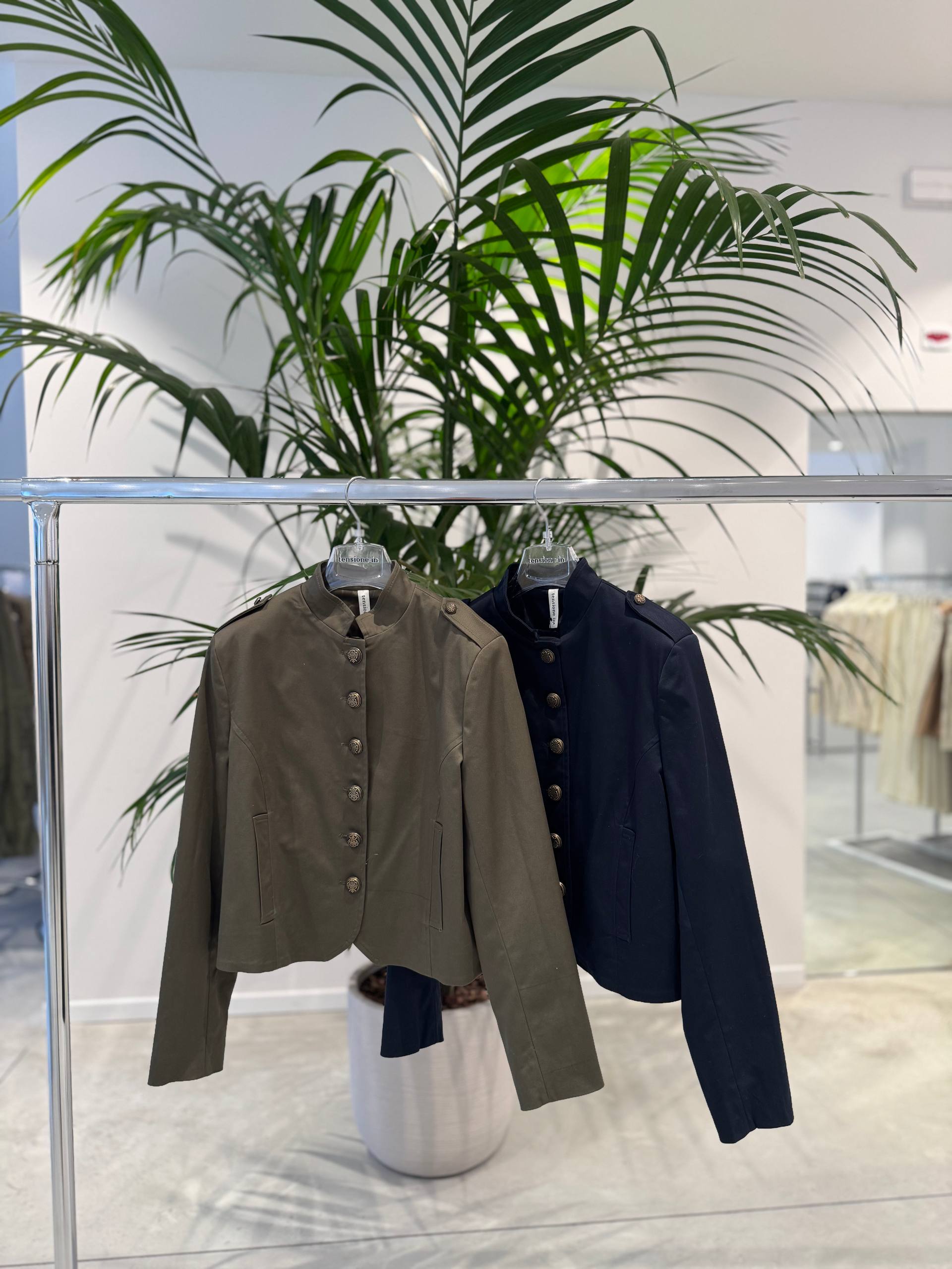 Фото Tensione in