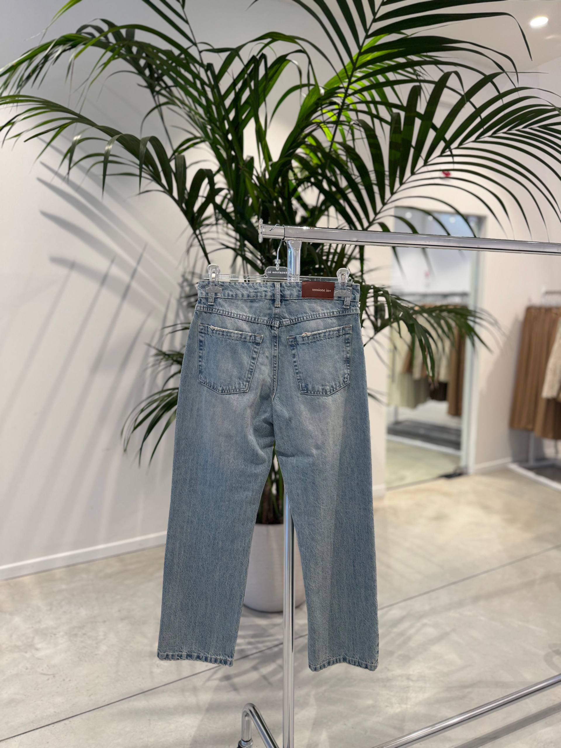 Фото Tensione in