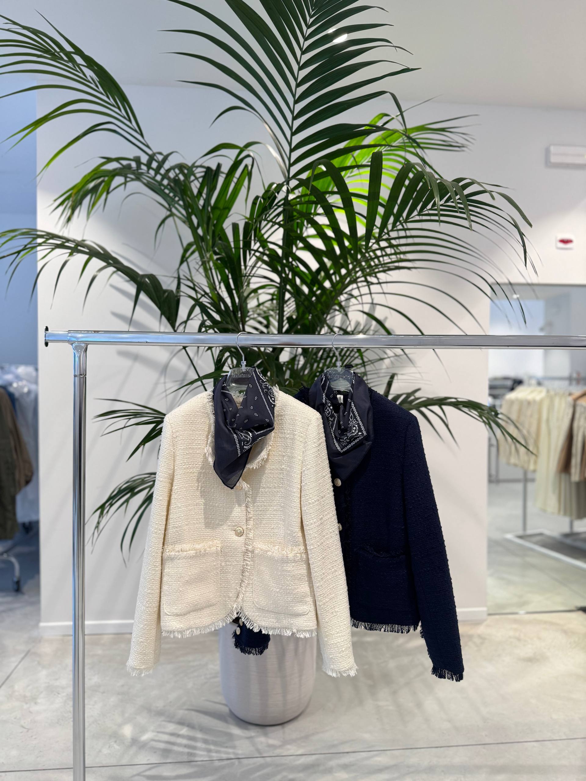 Фото Tensione in