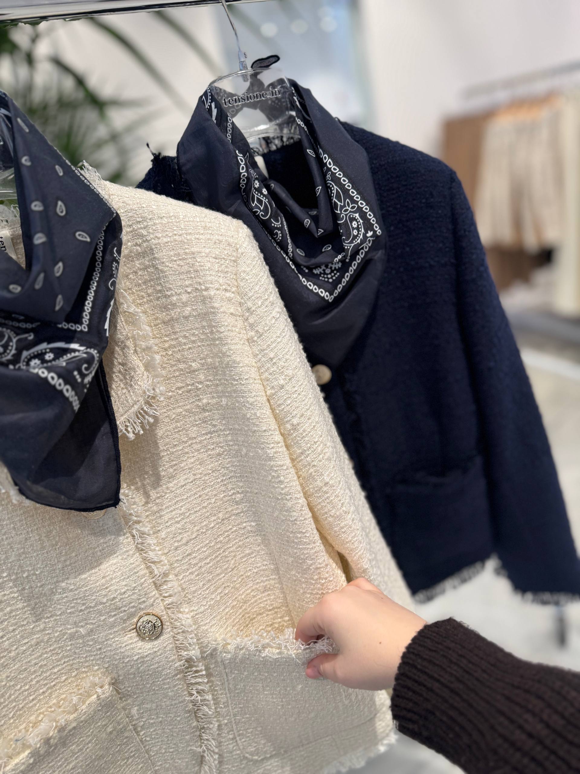 Фото Tensione in