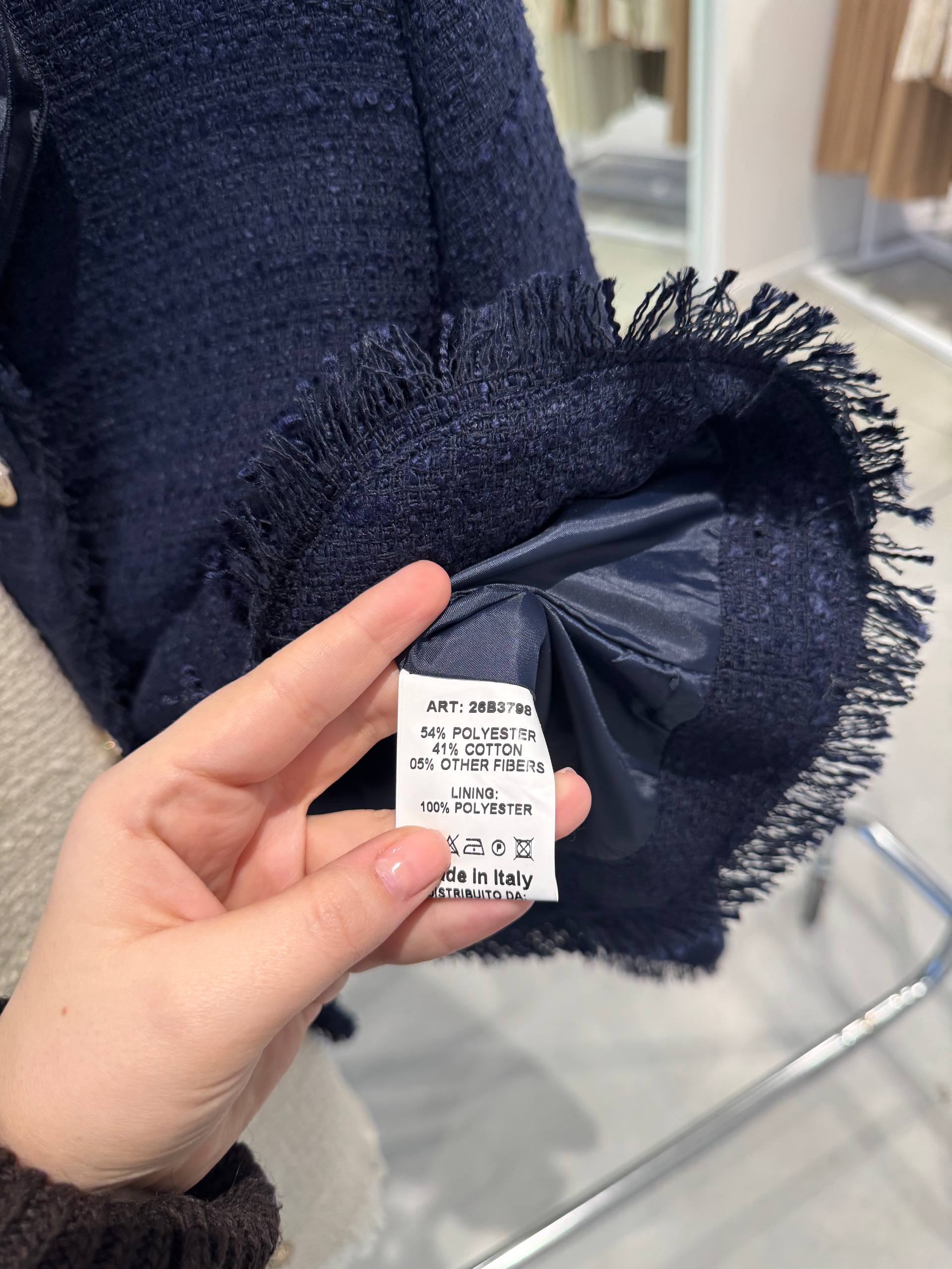 Фото Tensione in