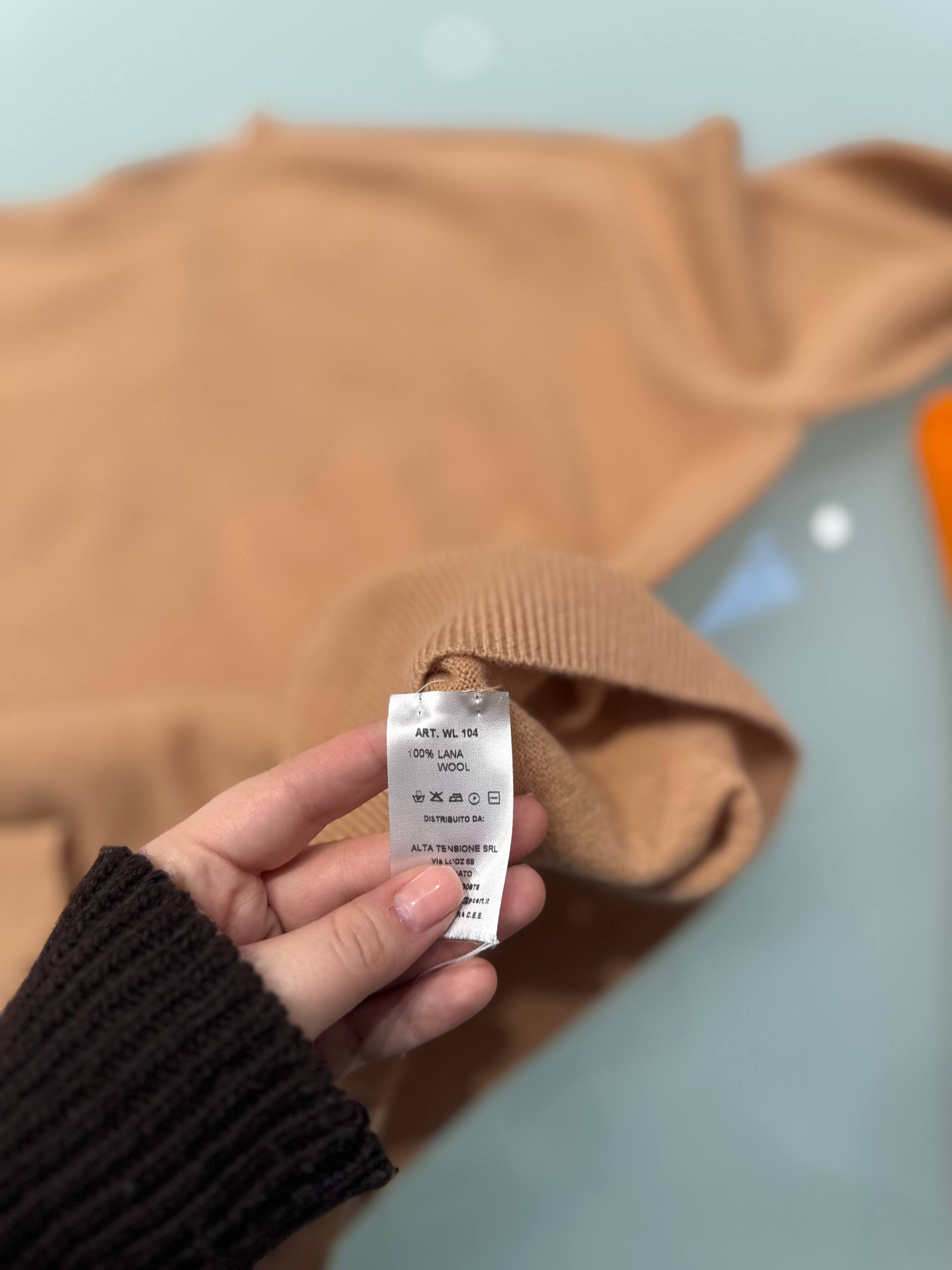 Фото Tensione in