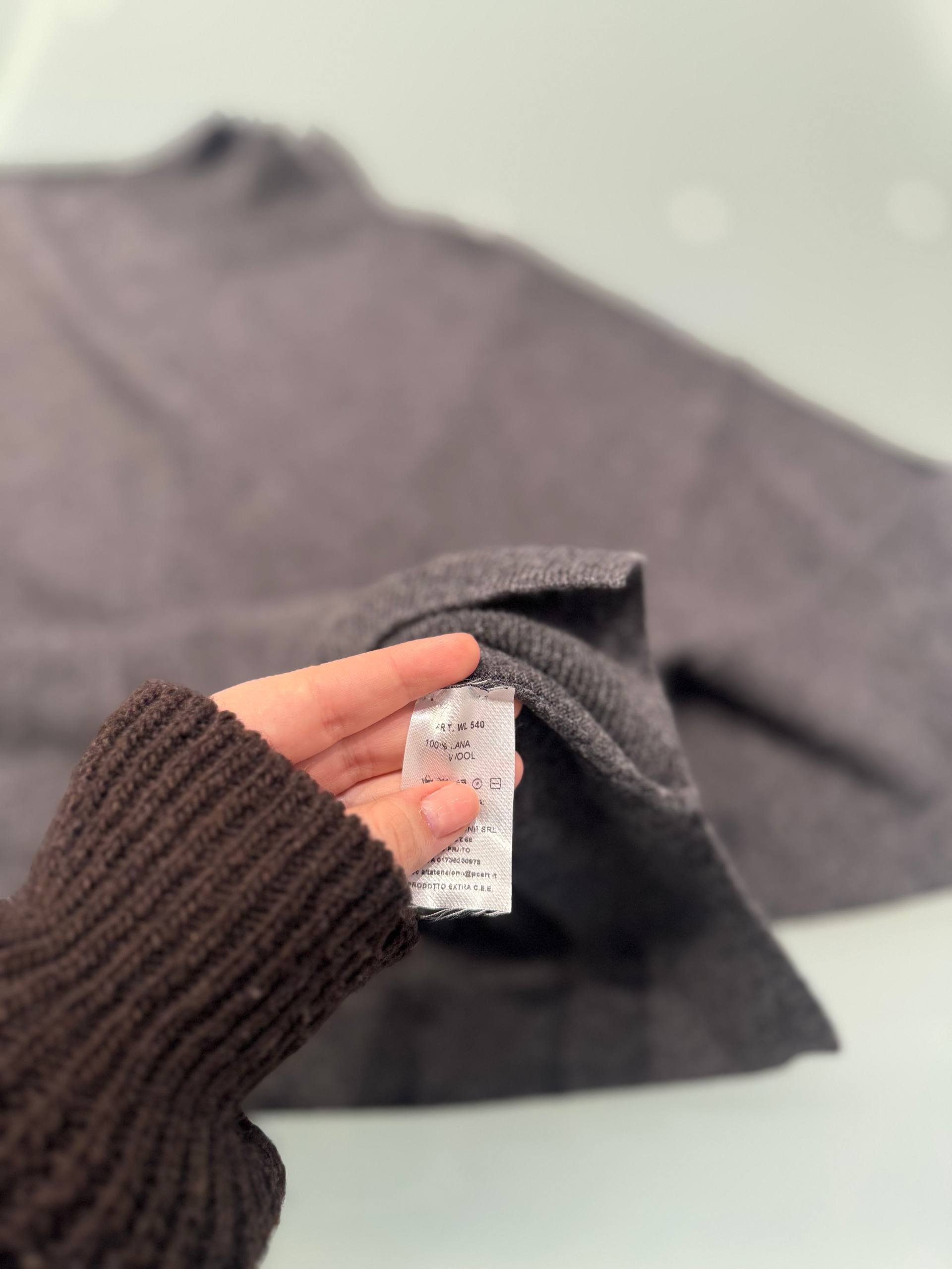 Фото Tensione in