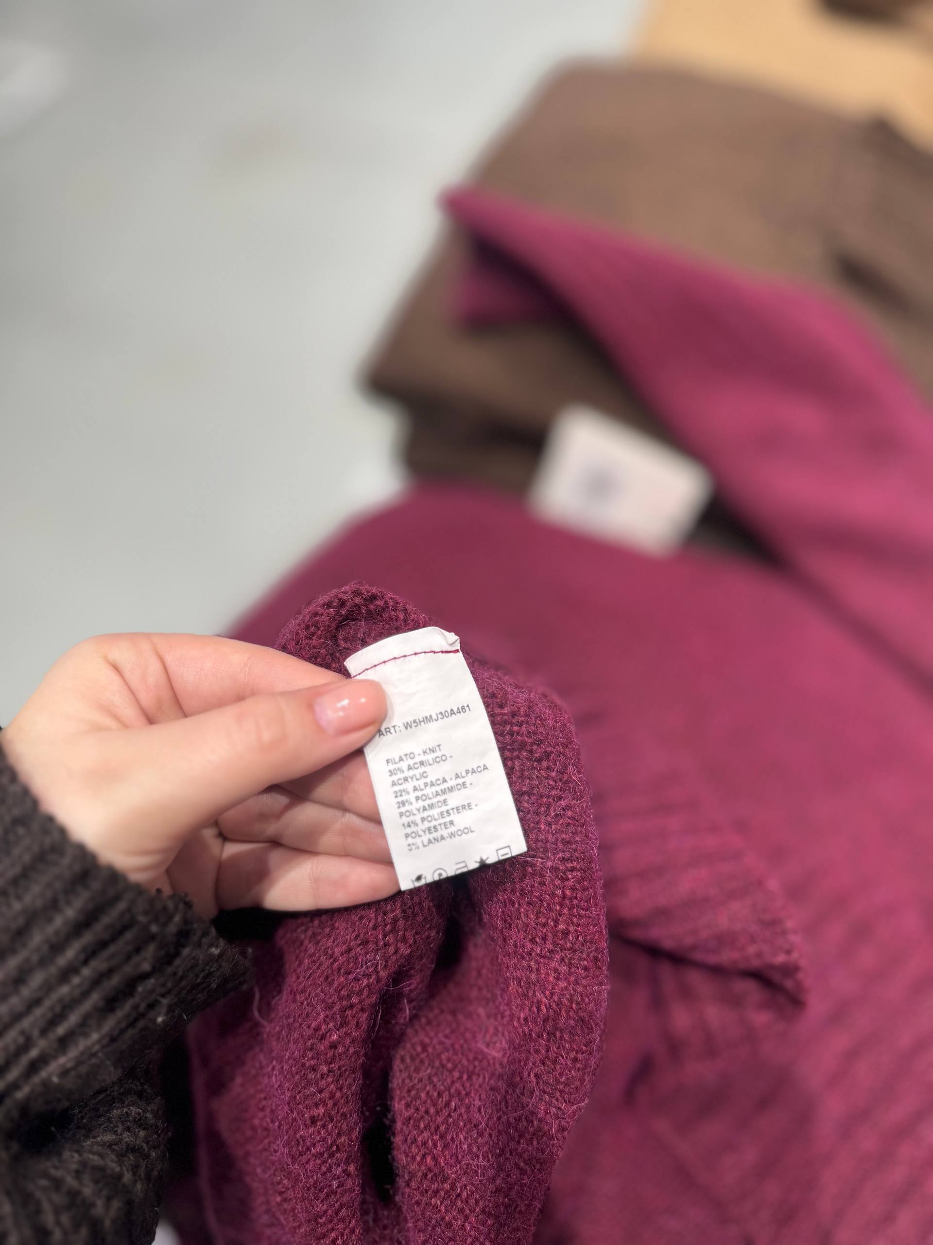 Фото Tensione in