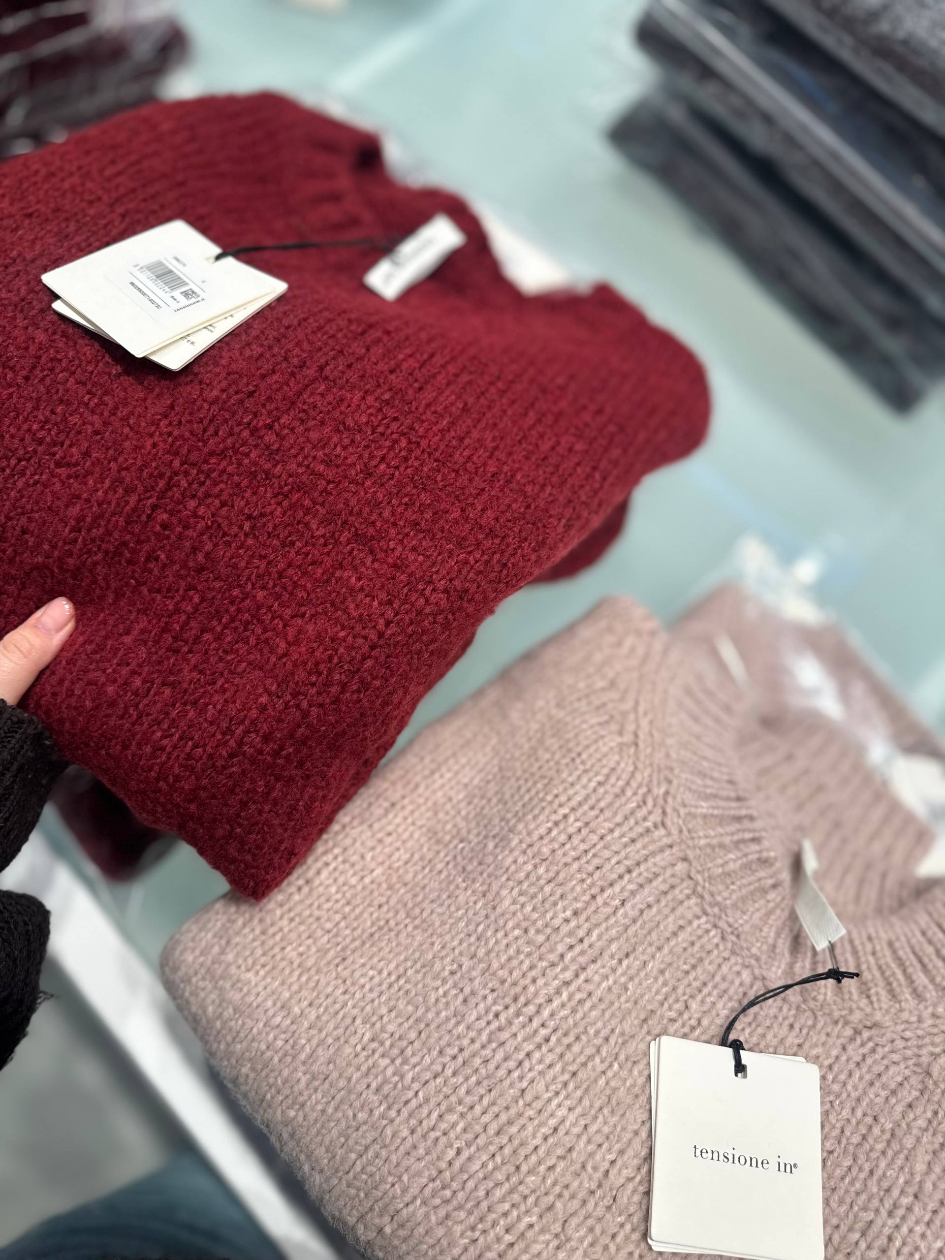 Фото Tensione in