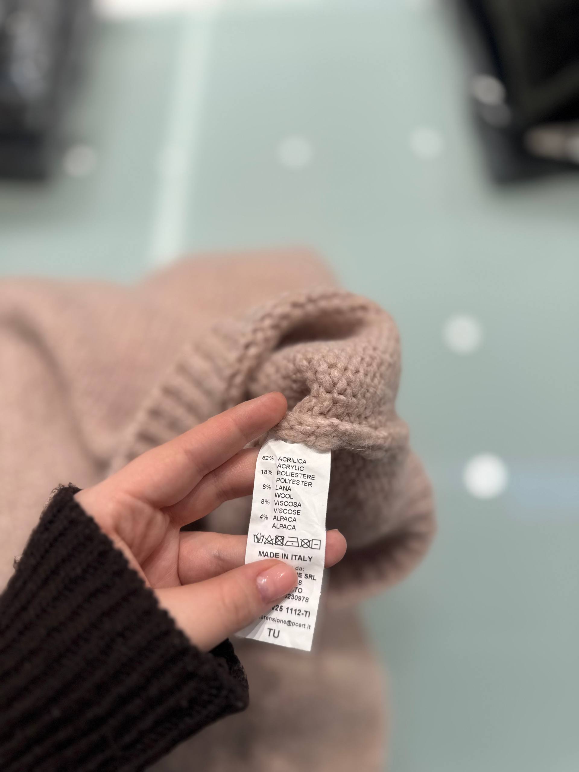 Фото Tensione in