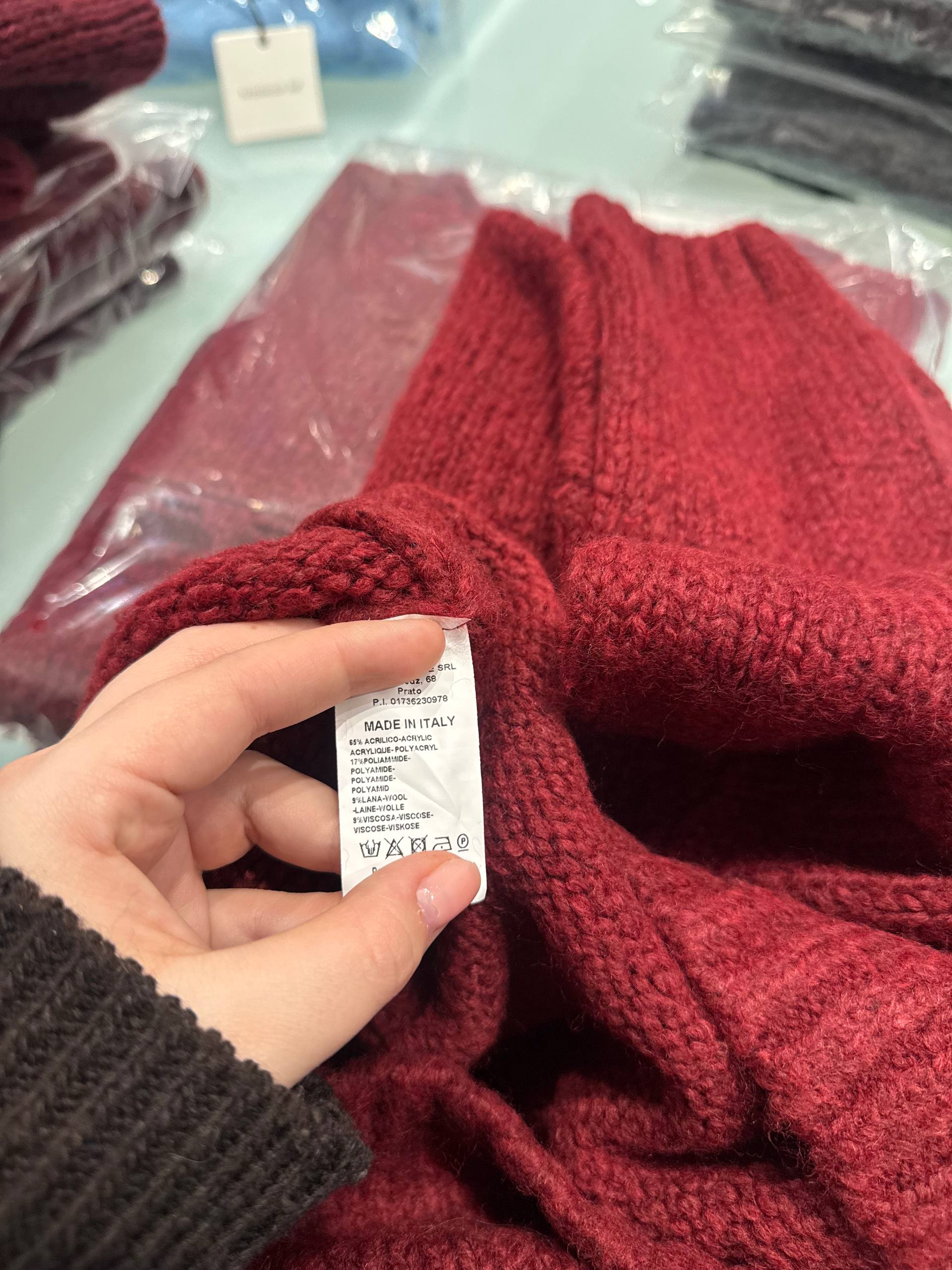 Фото Tensione in