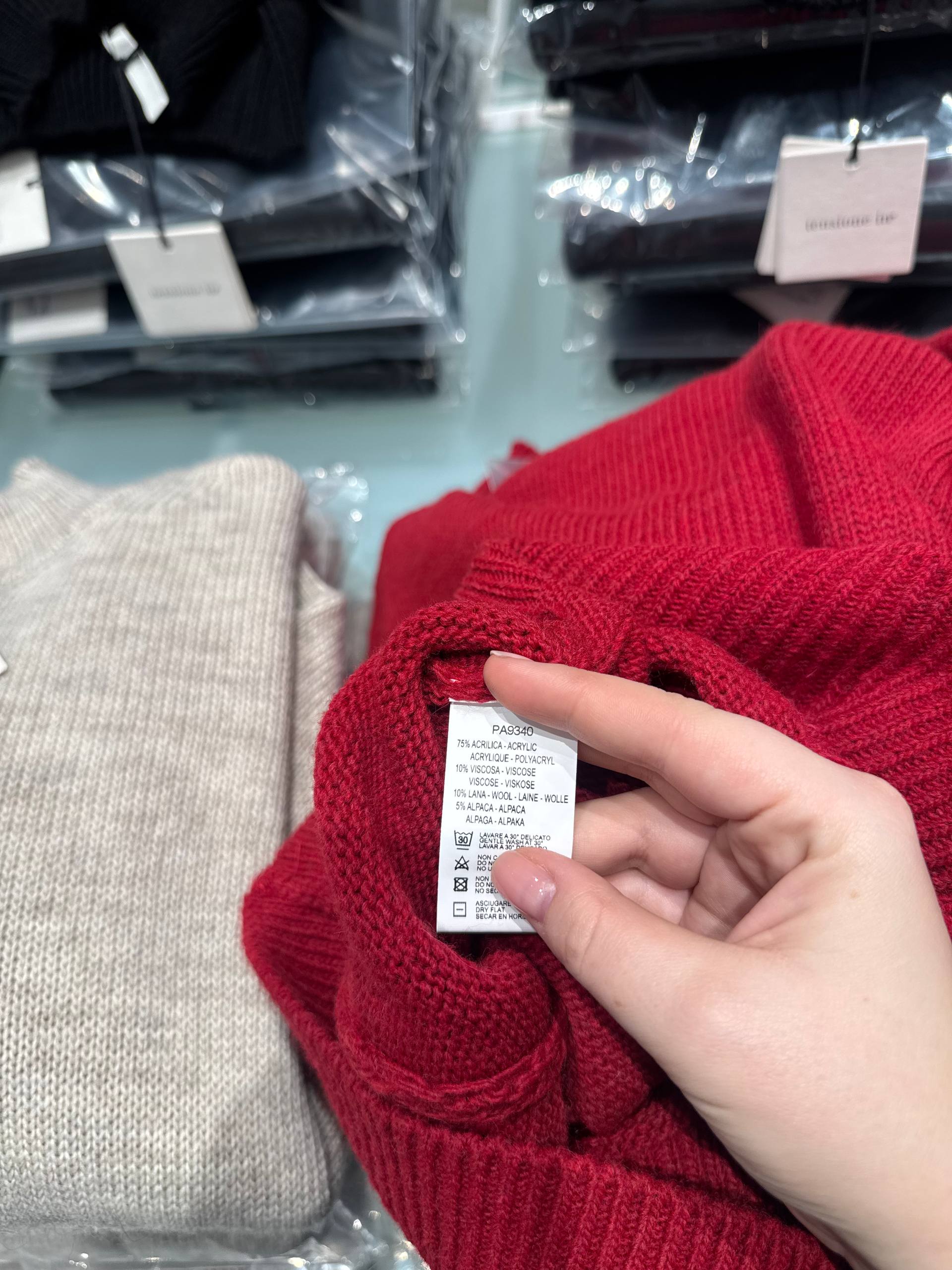 Фото Tensione in