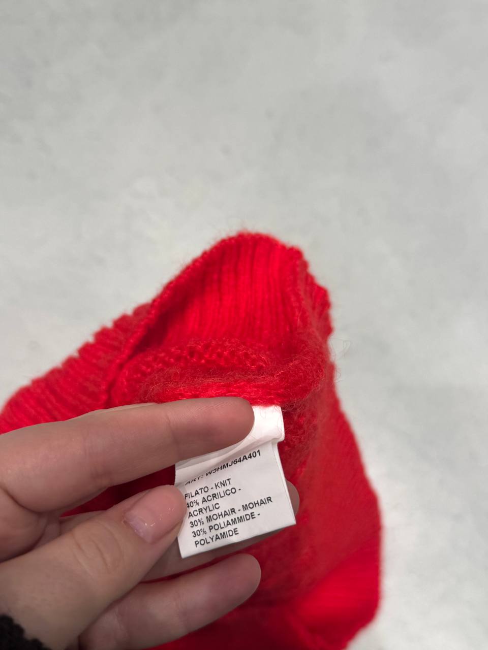 Фото Tensione in