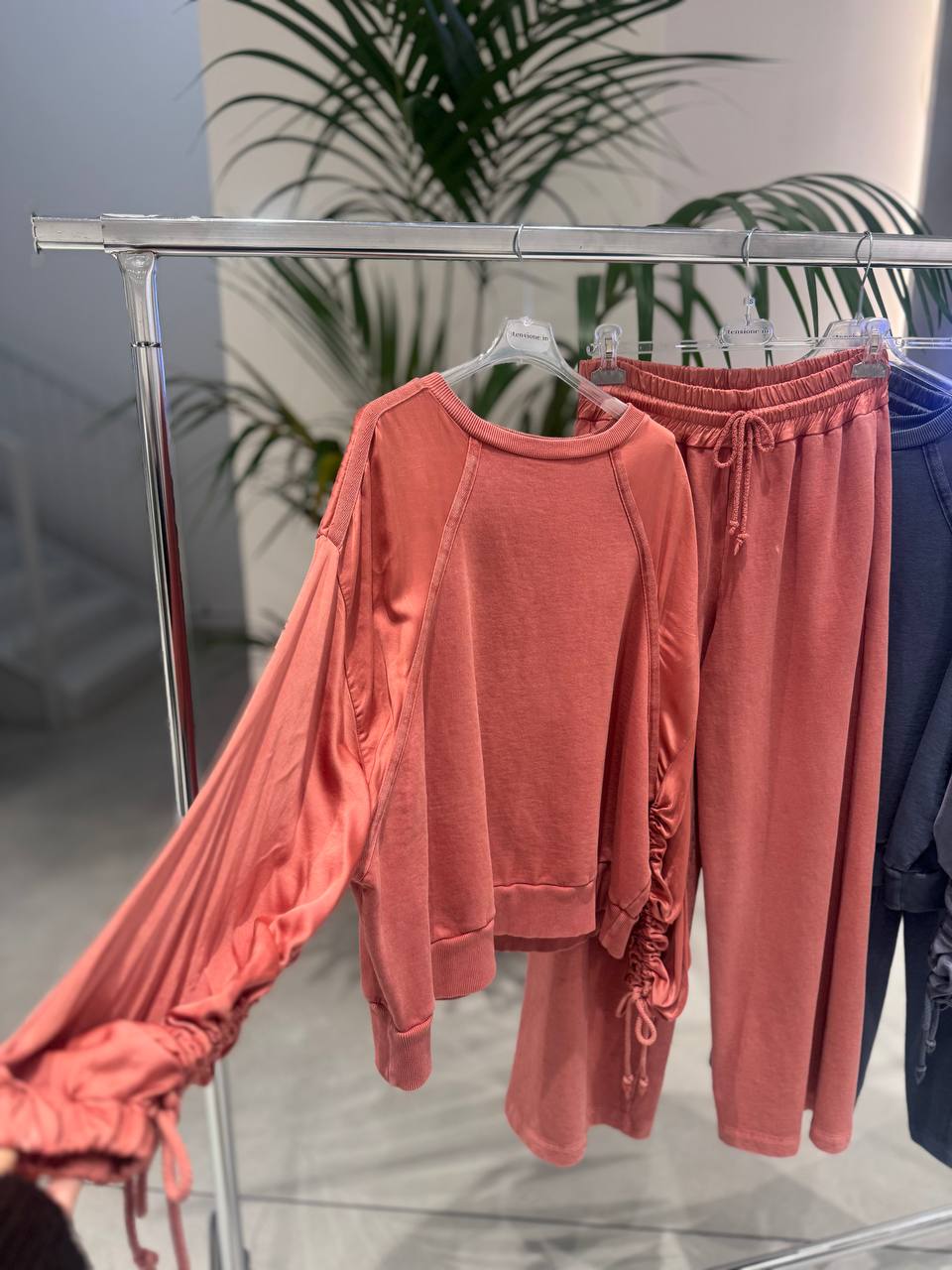 Фото Tensione in