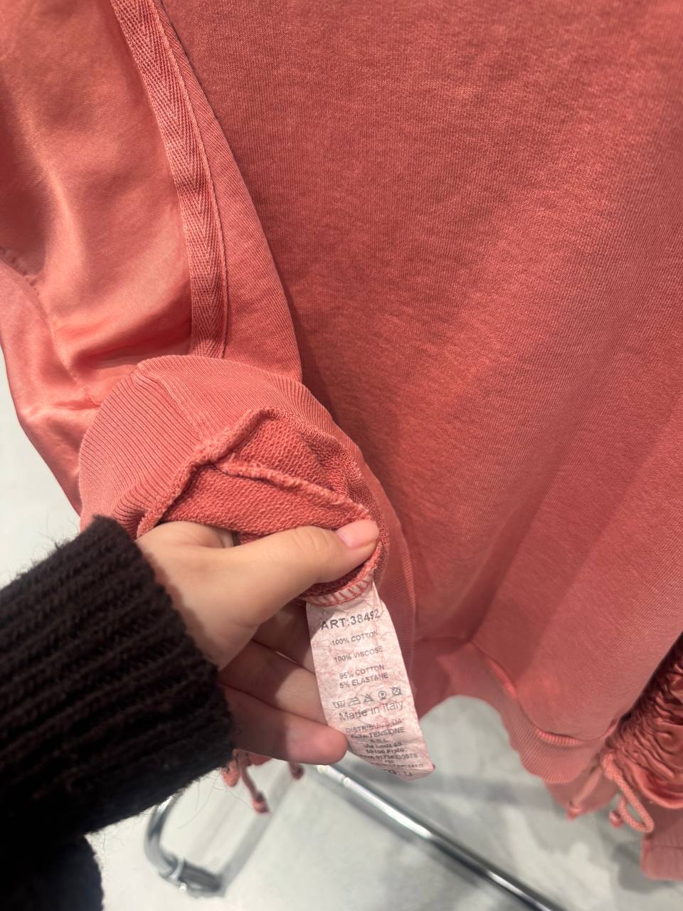 Фото Tensione in