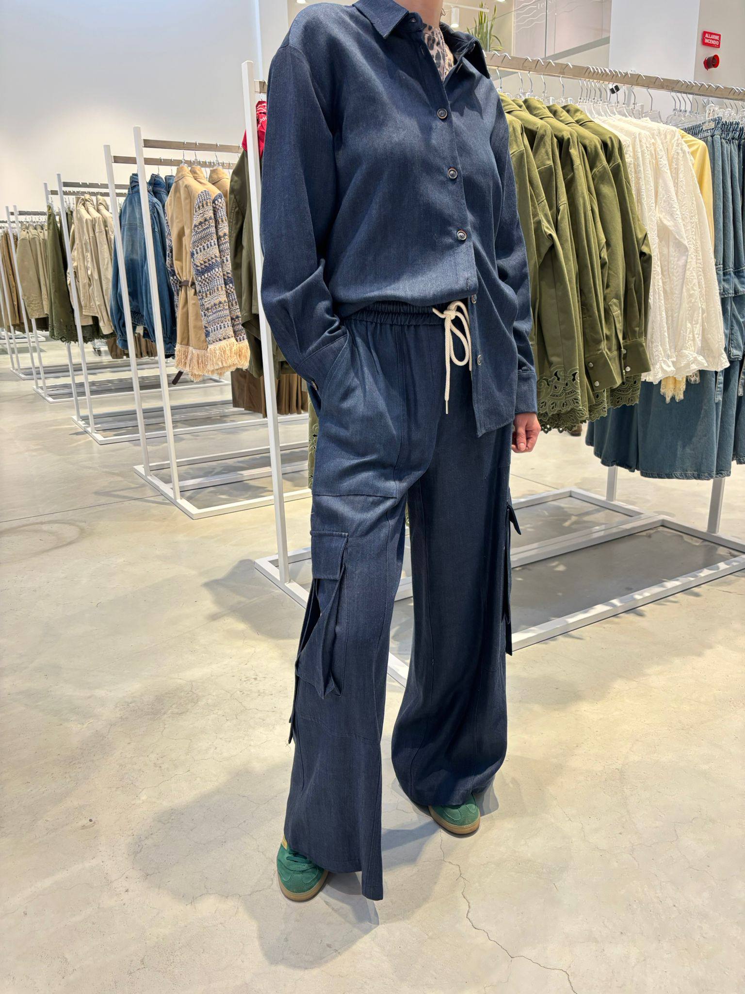 Фото Tensione in