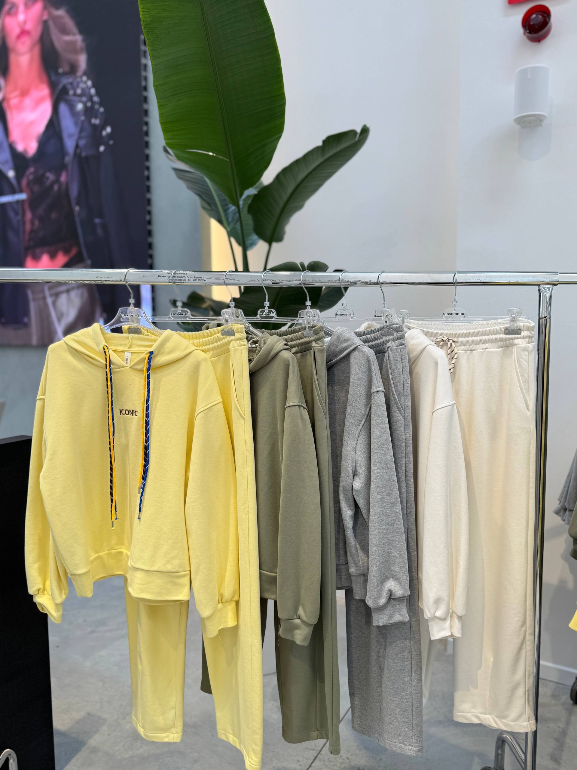 Фото Tensione in