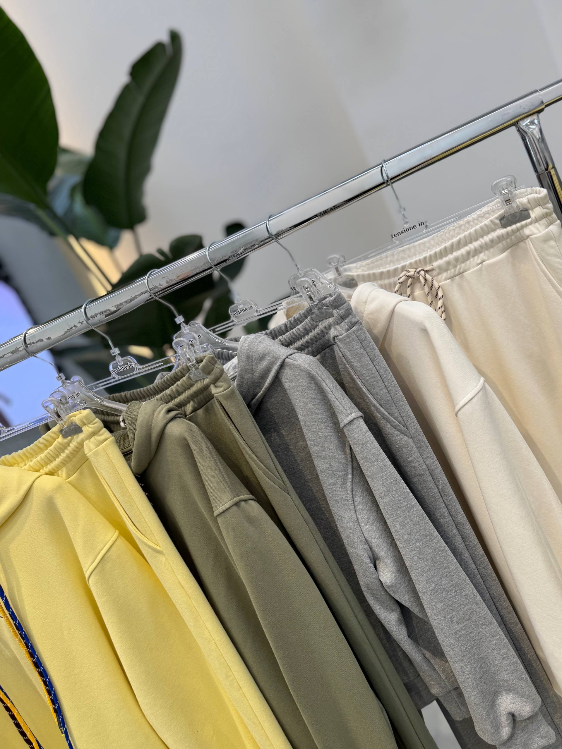 Фото Tensione in