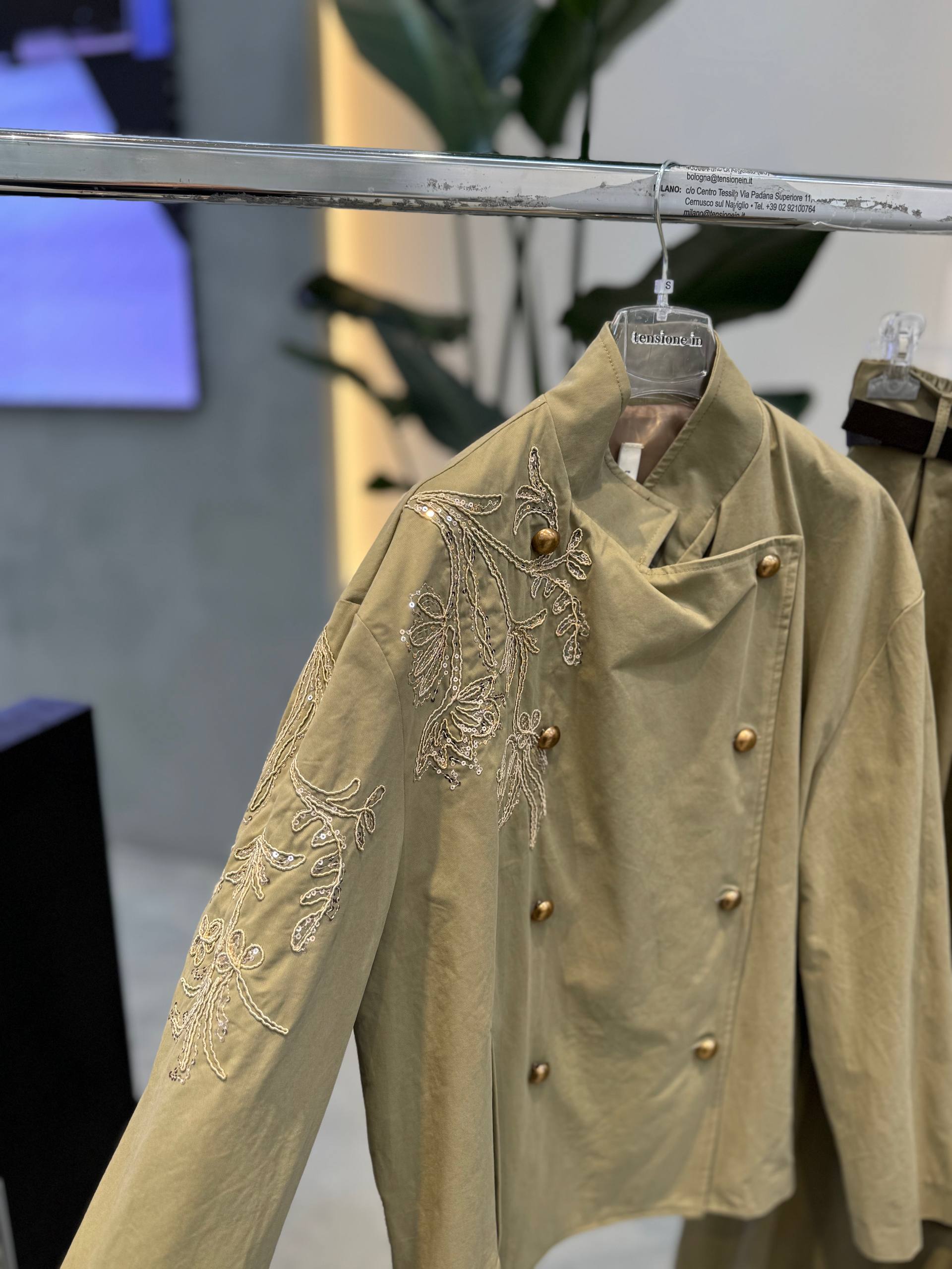 Фото Tensione in