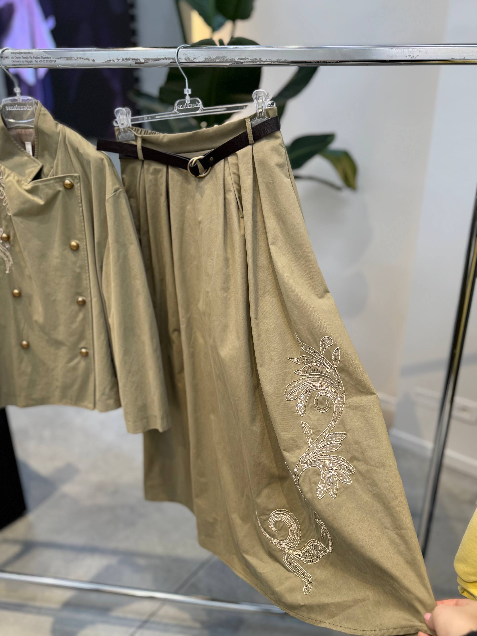 Итальянская одежда, бренд Tensione in, арт. 74126436