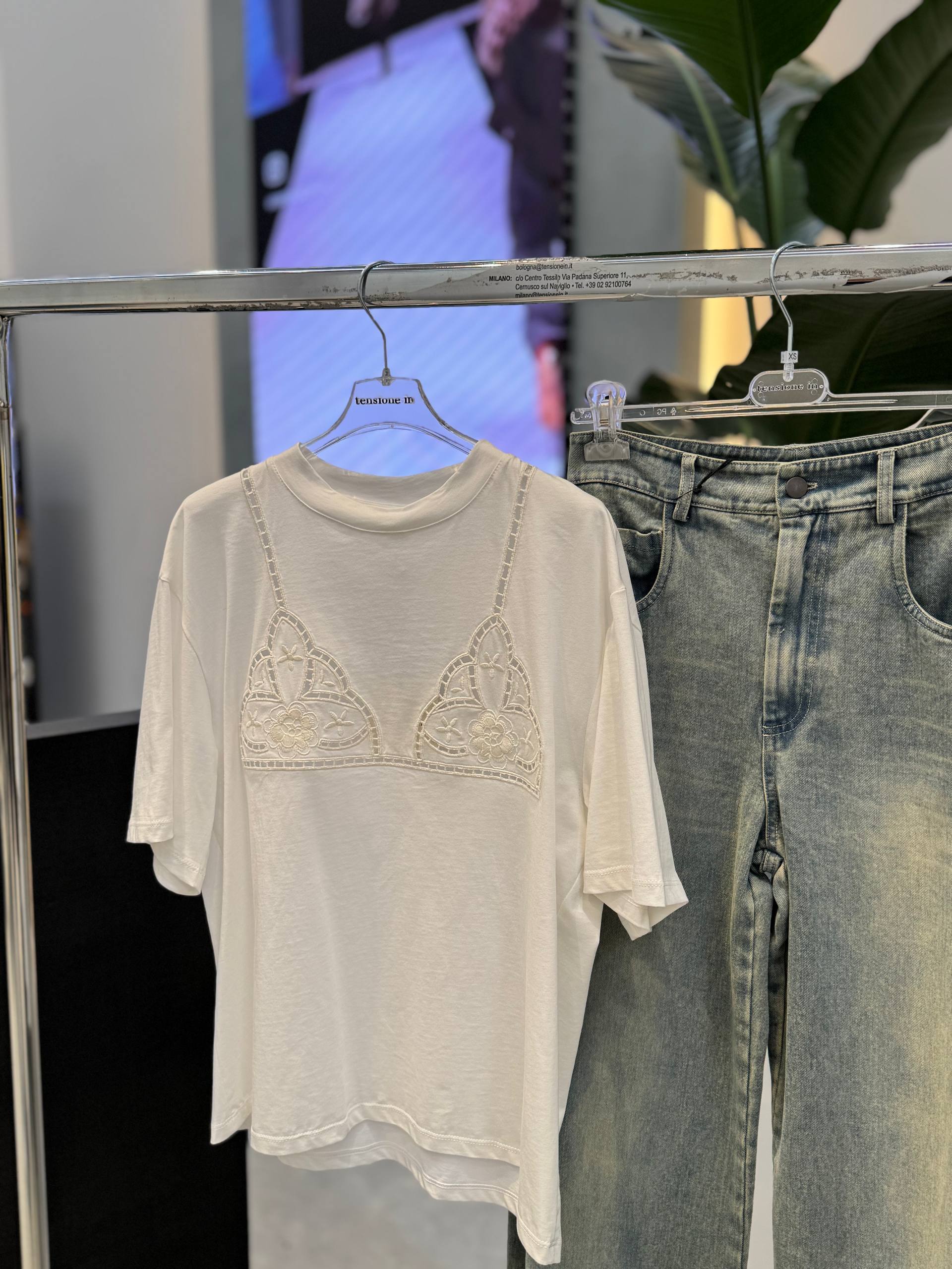 Фото Tensione in