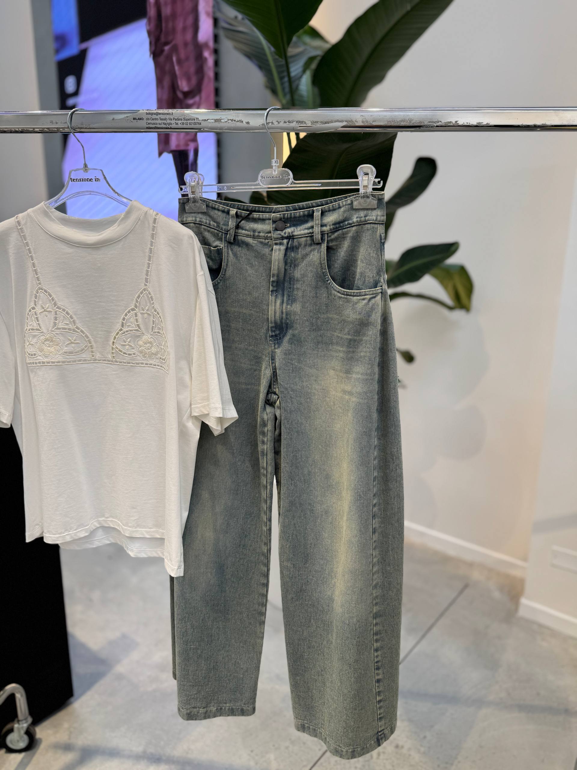 Фото Tensione in