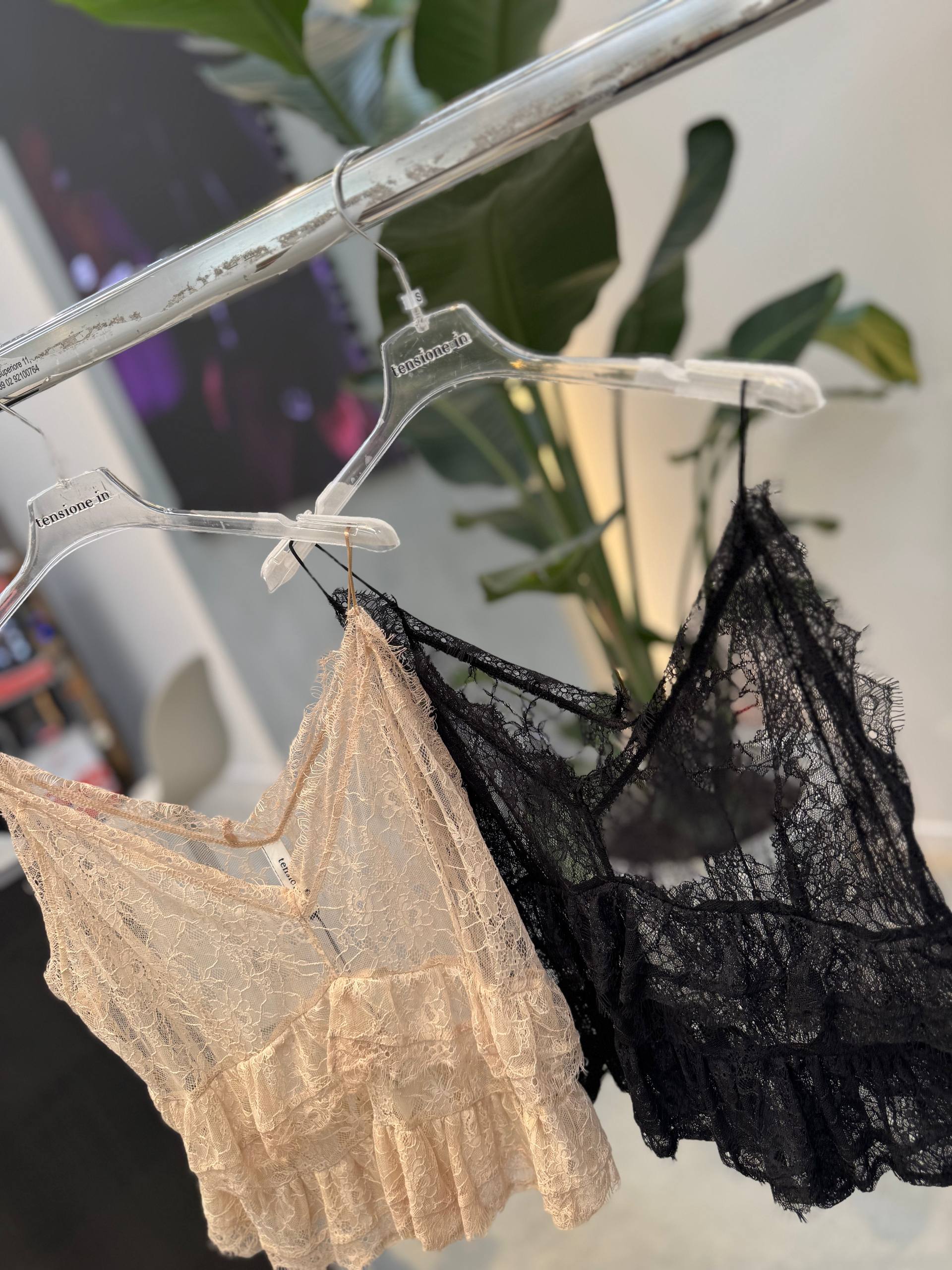 Фото Tensione in