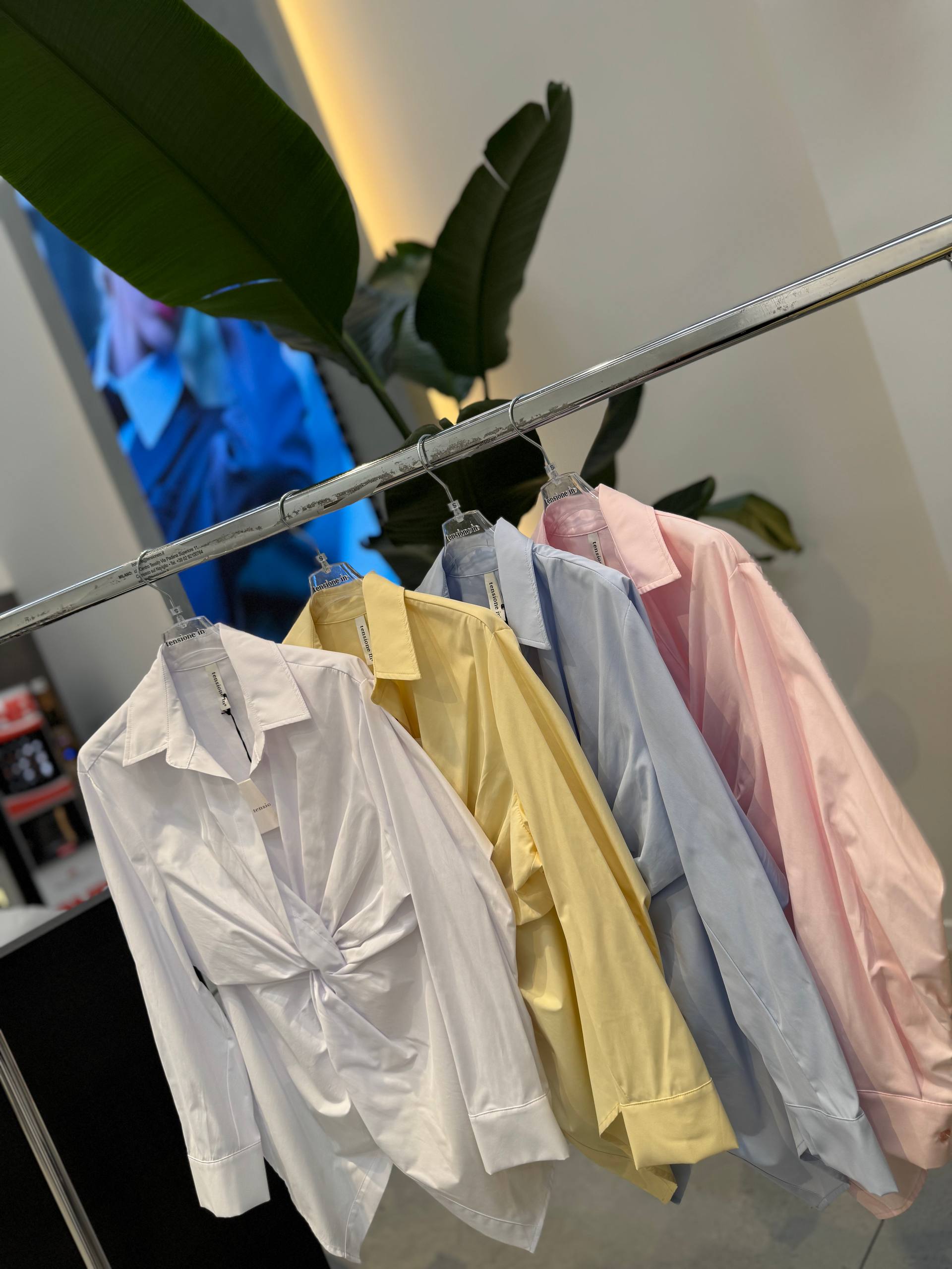 Фото Tensione in