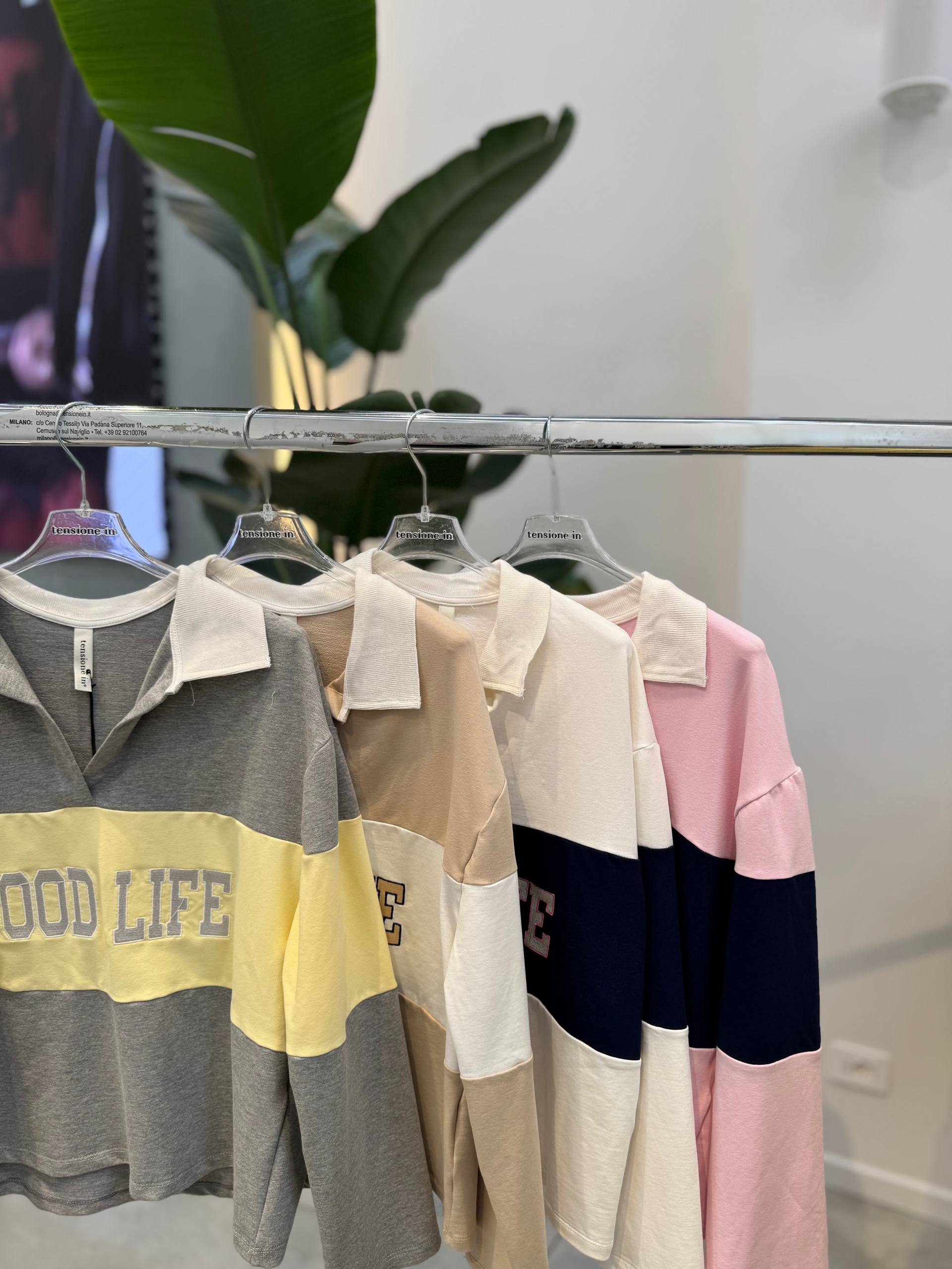 Итальянская одежда, бренд Tensione in, арт. 74126578