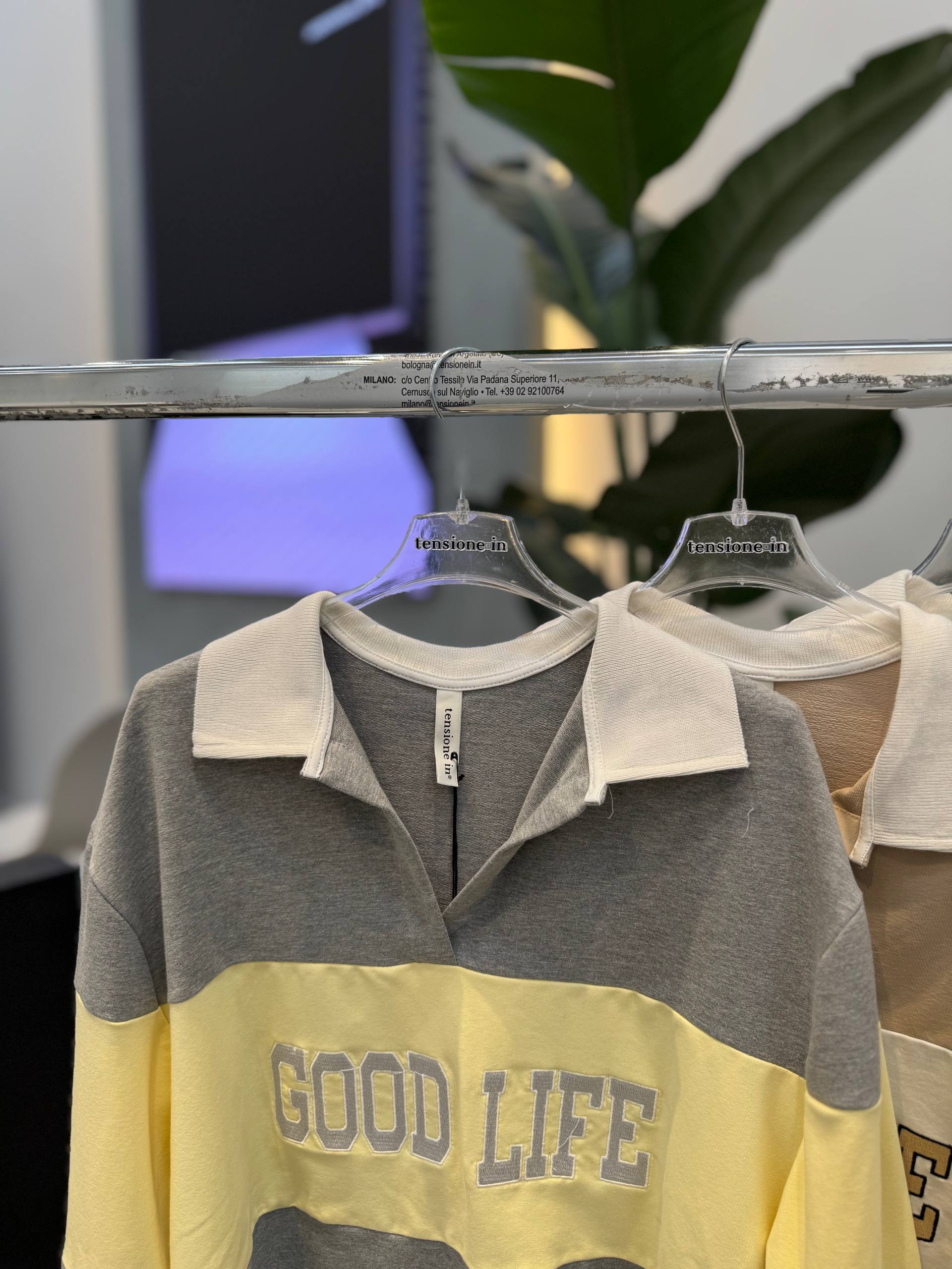 Фото Tensione in