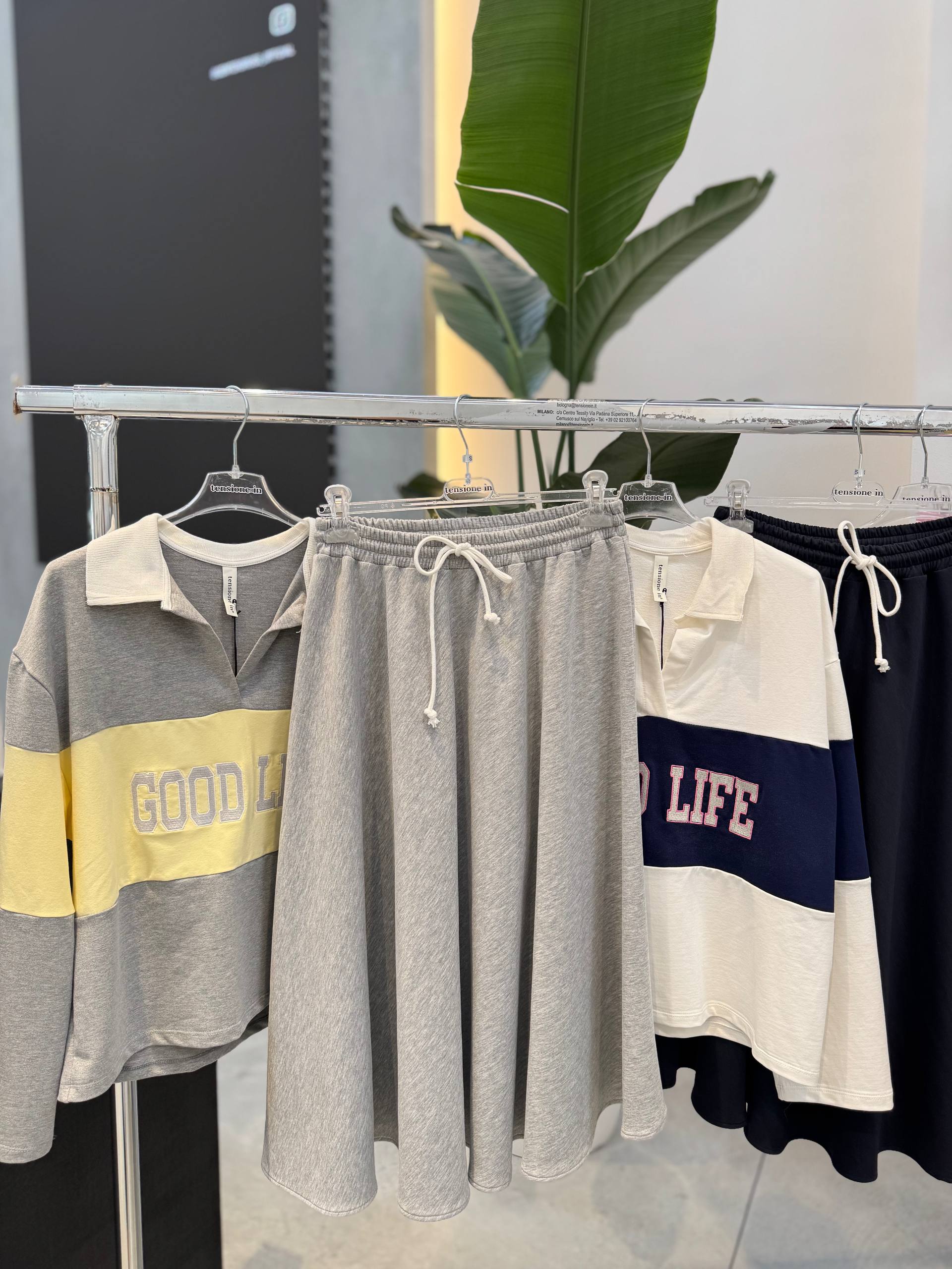 Фото Tensione in