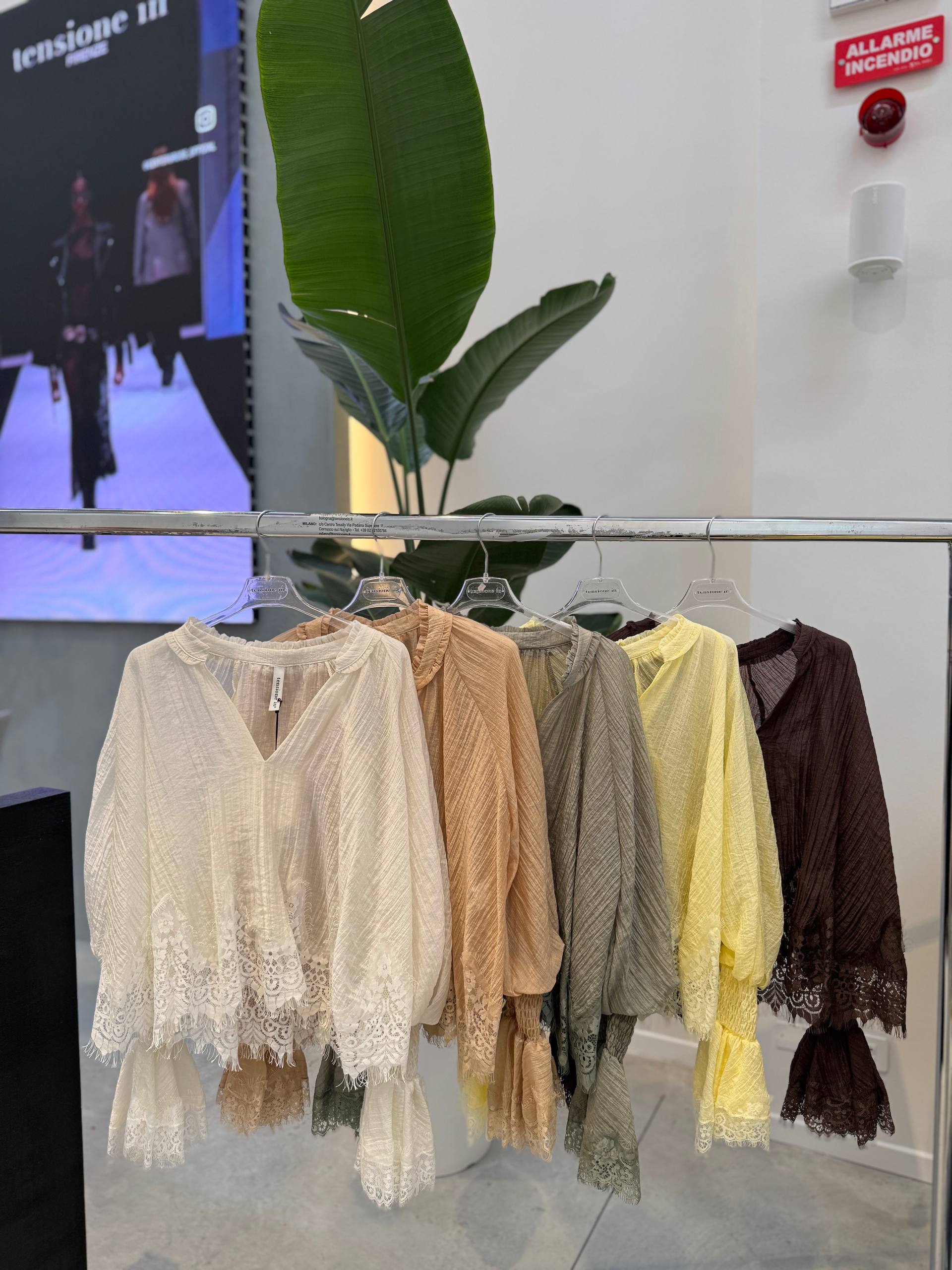 Фото Tensione in