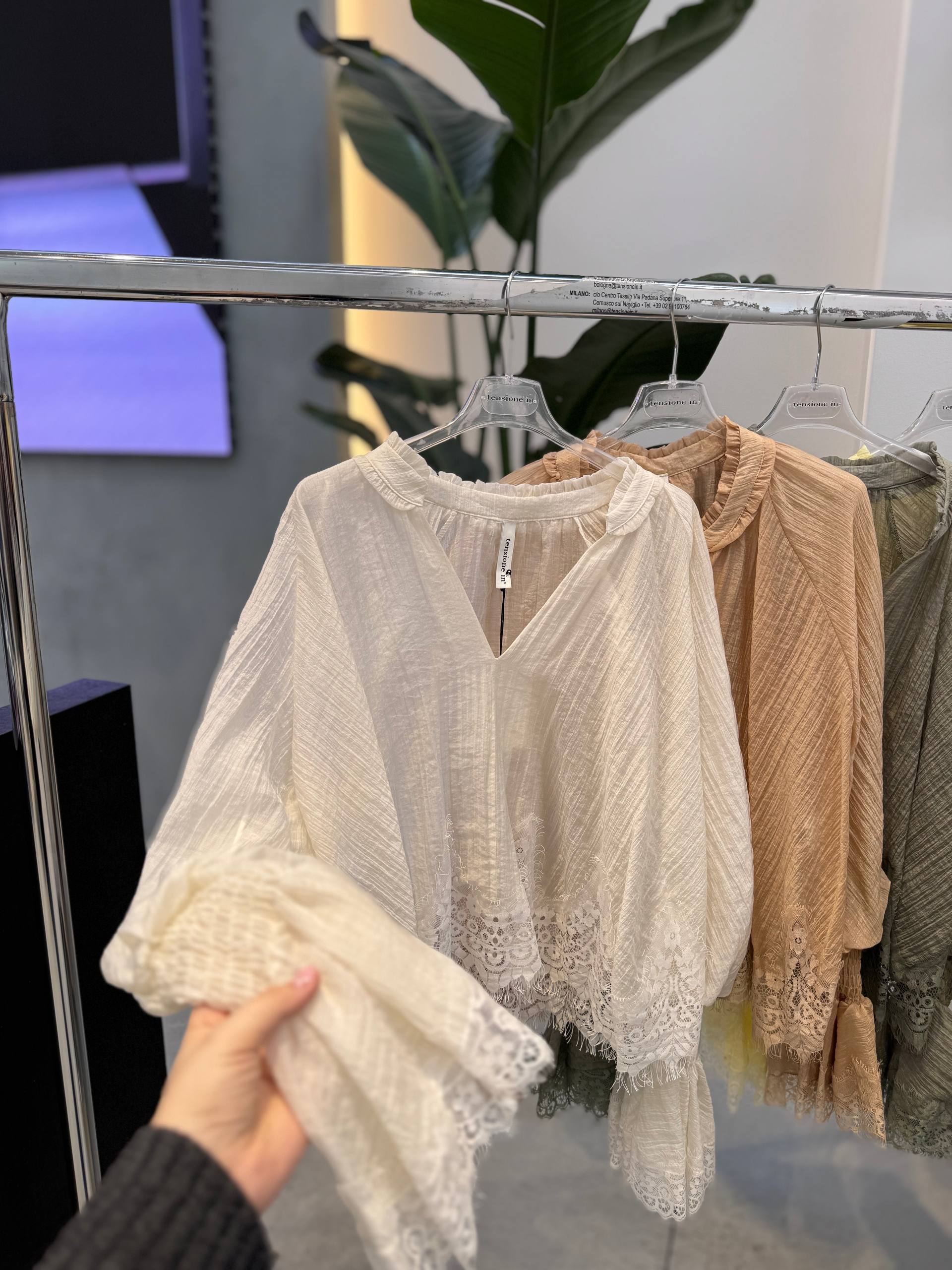 Фото Tensione in